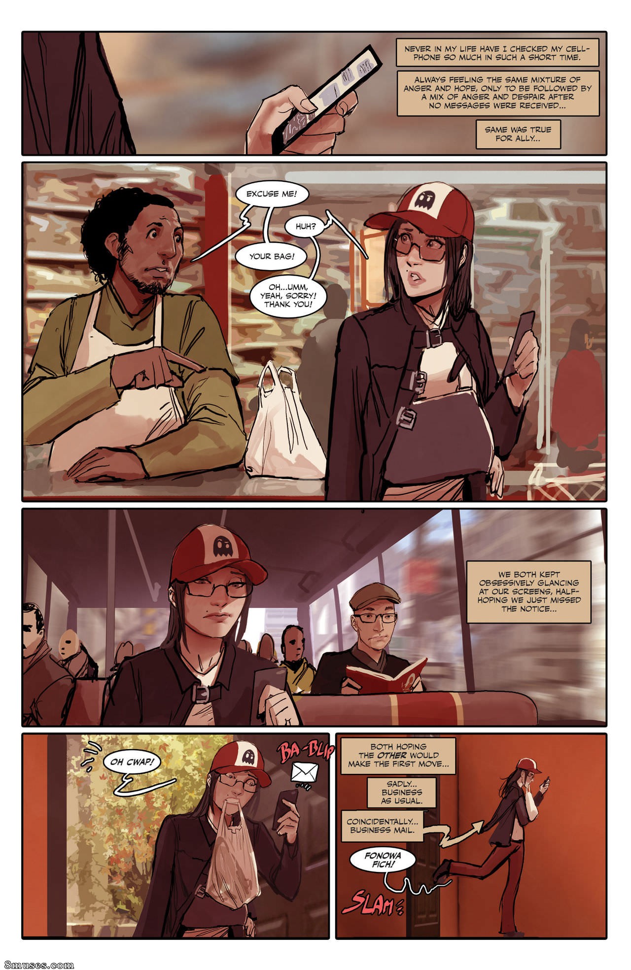 Sunstone - Vol. 5 - Page 18