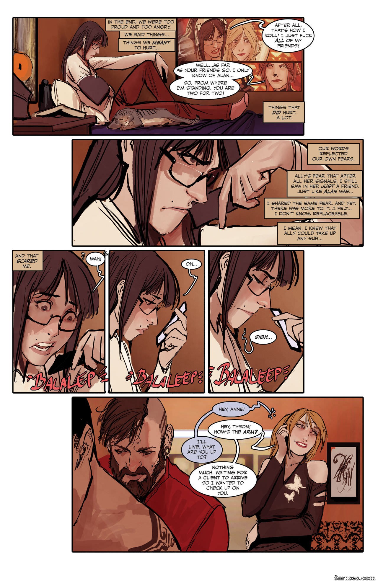 Sunstone - Vol. 5 - Page 19