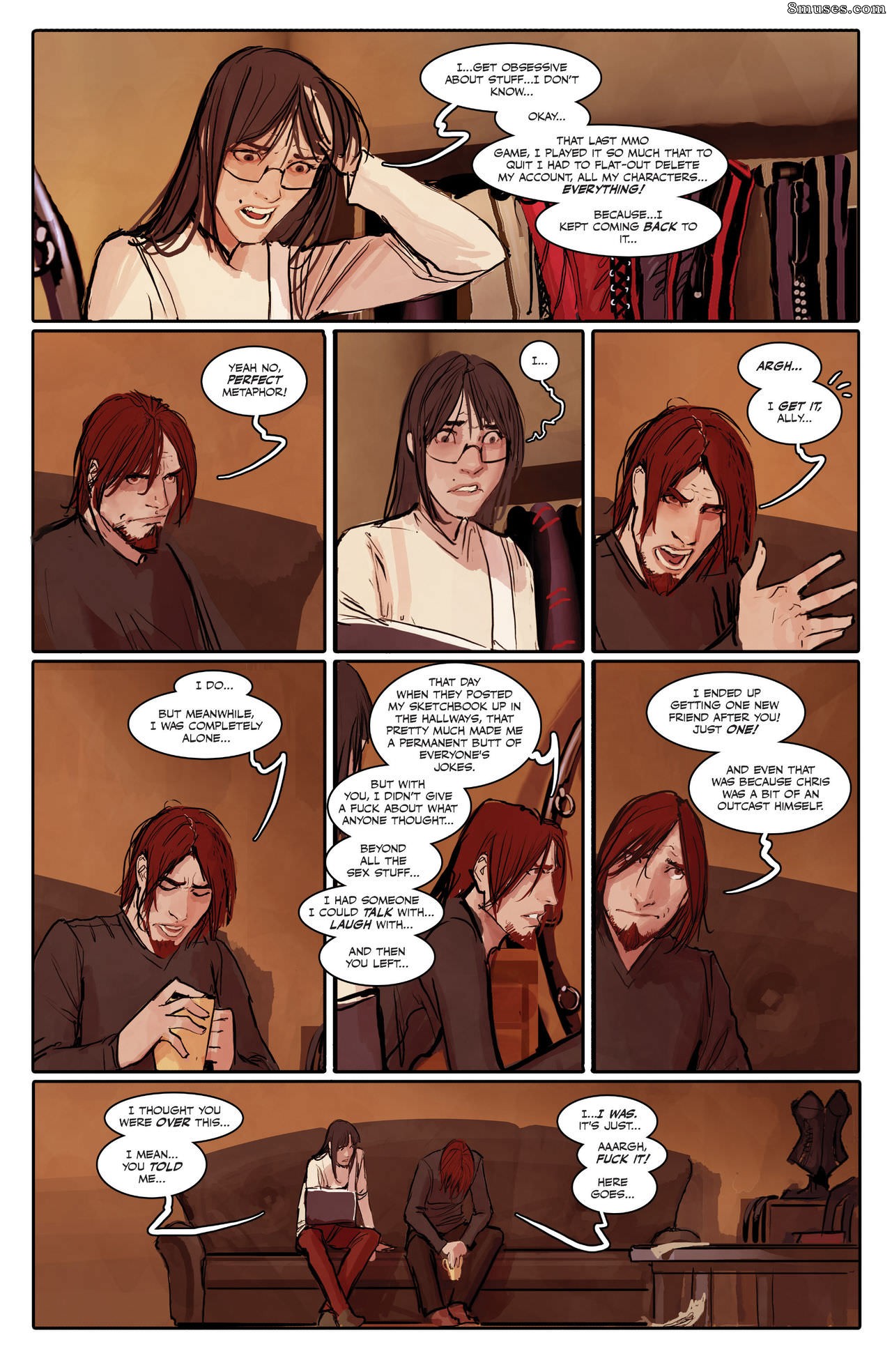 Sunstone - Vol. 5 - Page 29