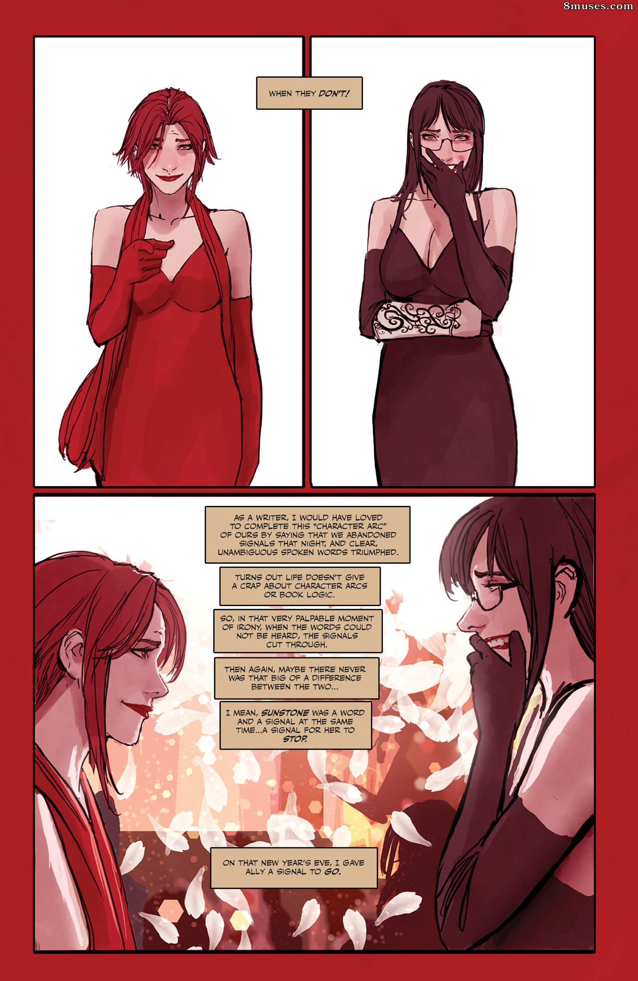 Sunstone - Vol. 5 - Page 243