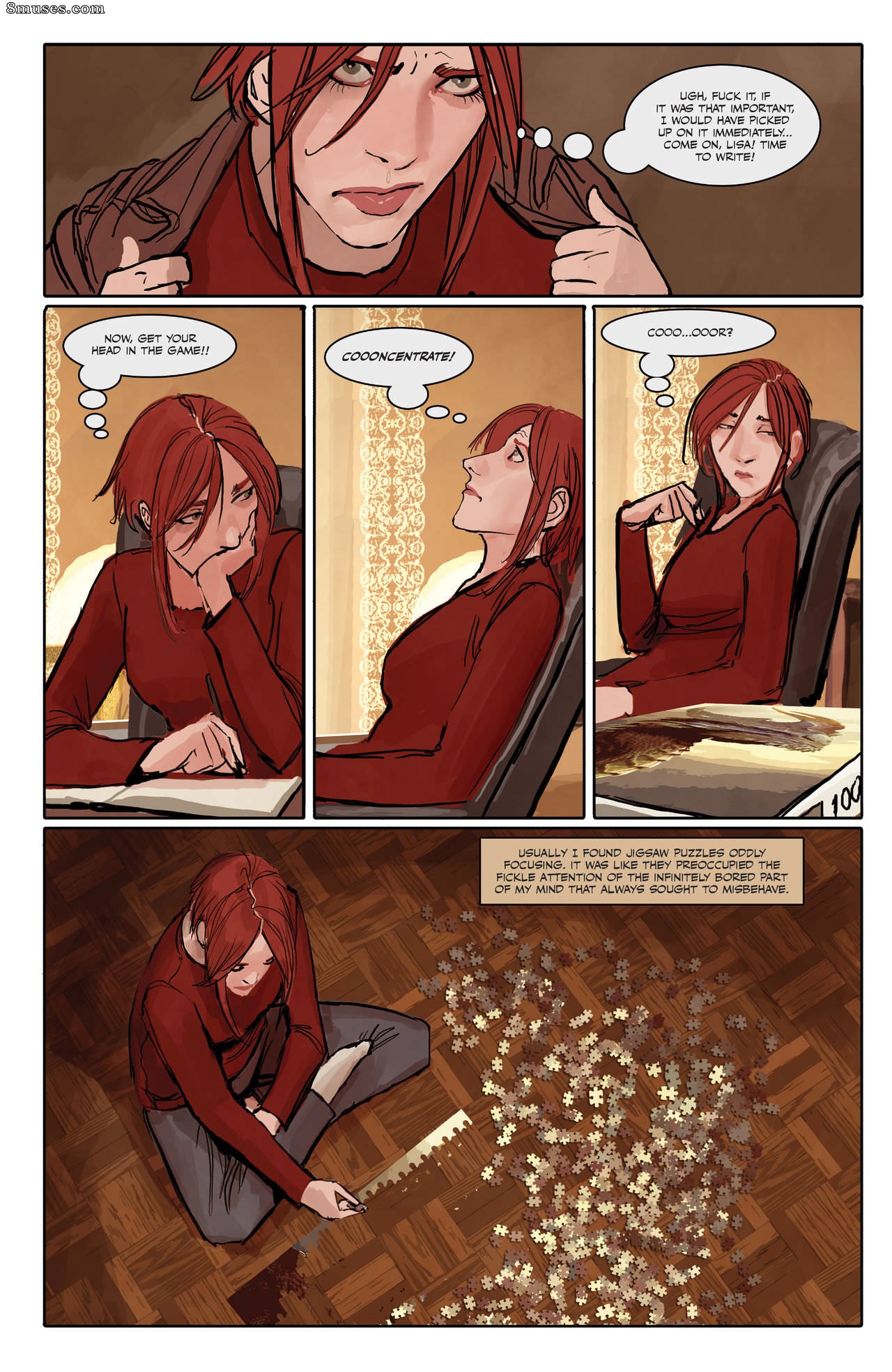 Sunstone - Vol. 5 - Page 187