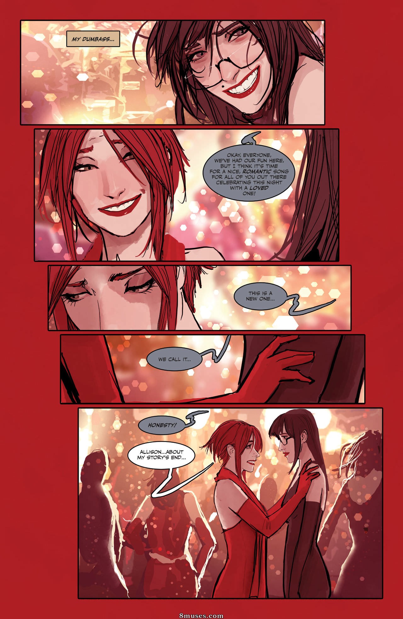 Sunstone - Vol. 5 - Page 239