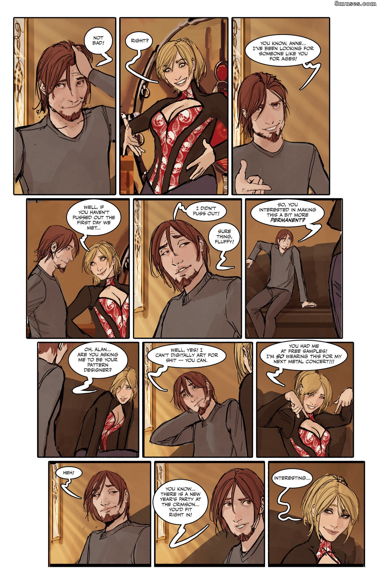 Sunstone - Vol. 5 - Page 157