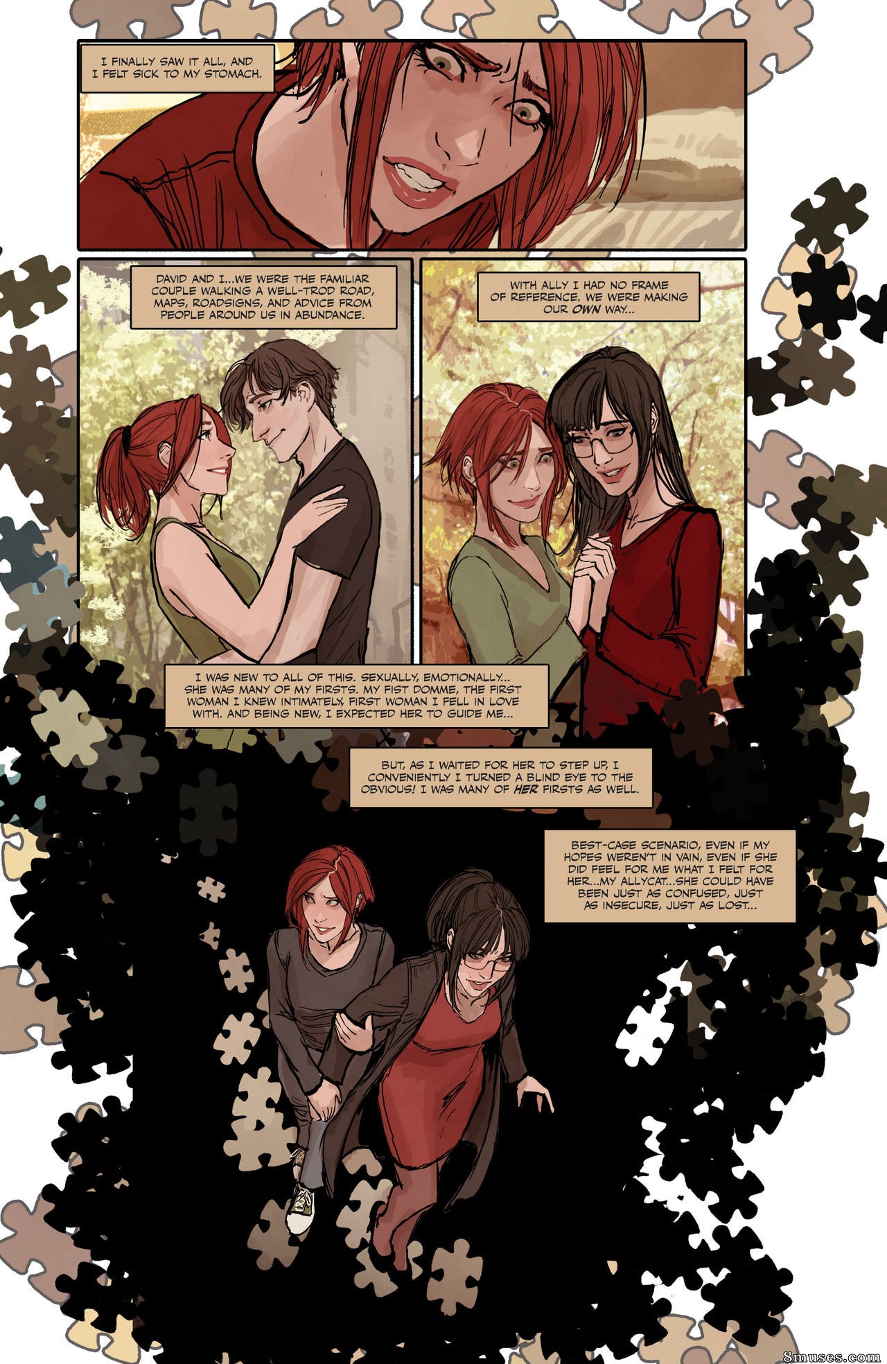 Sunstone - Vol. 5 - Page 199