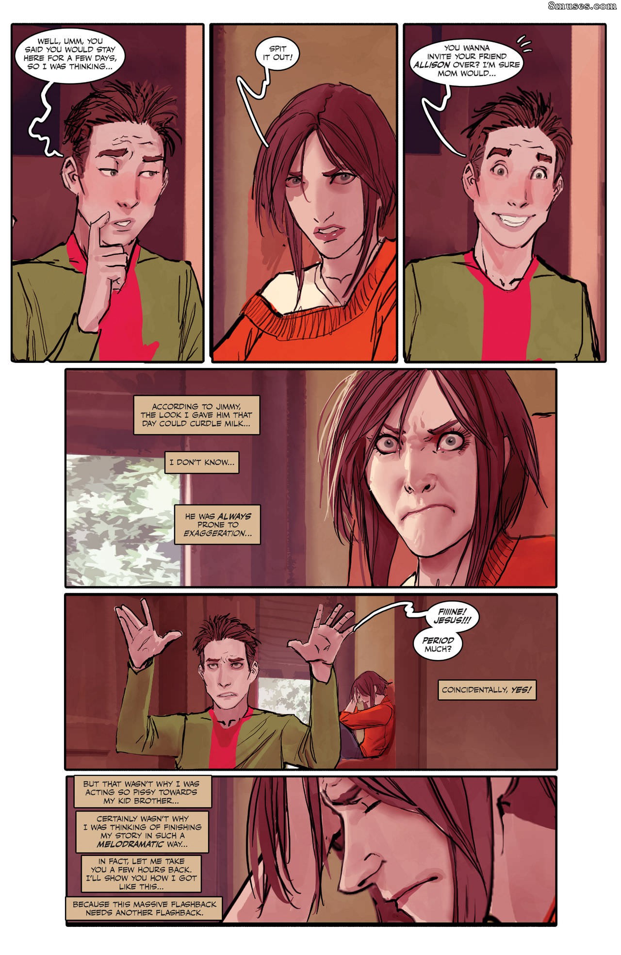 Sunstone - Vol. 5 - Page 9