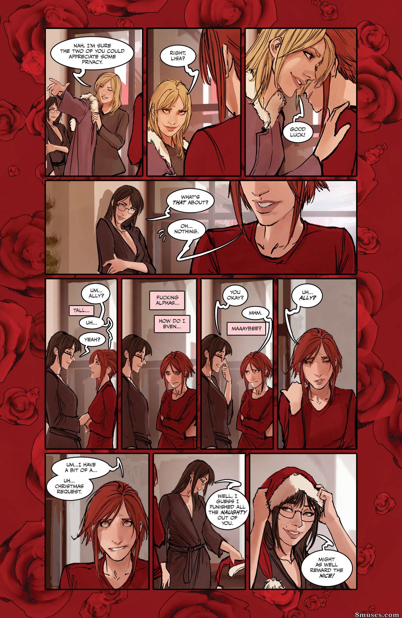 Sunstone - Vol. 5 - Page 206