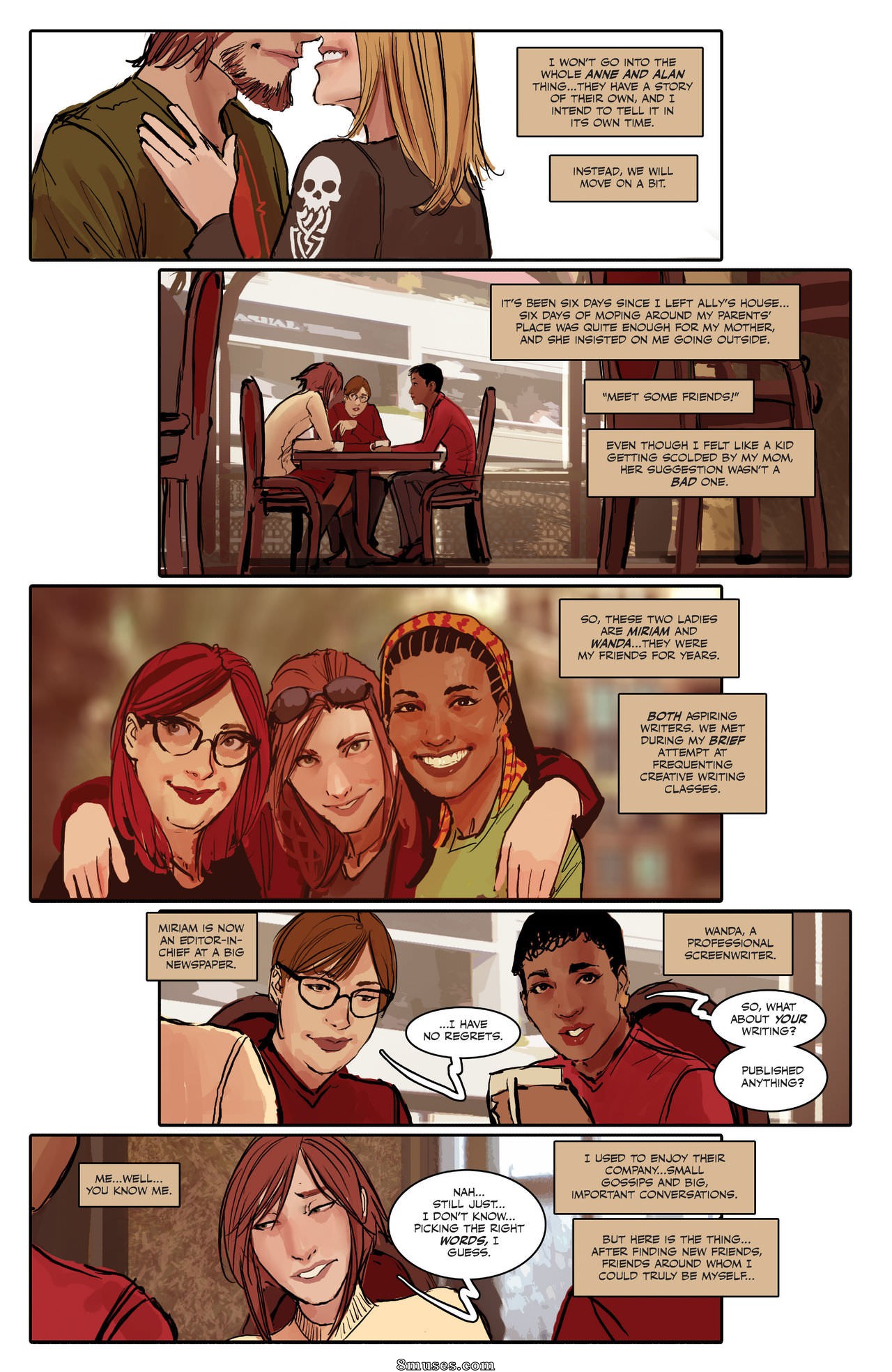 Sunstone - Vol. 5 - Page 43