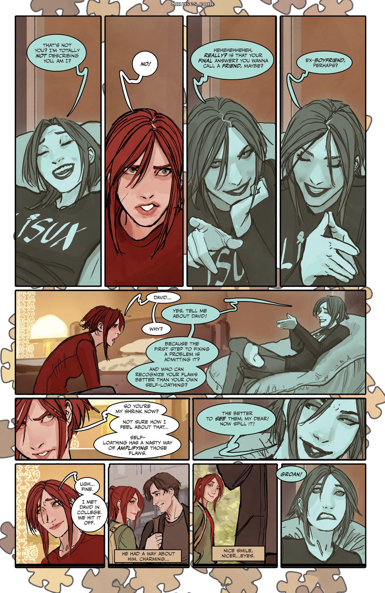 Sunstone - Vol. 5 - Page 191
