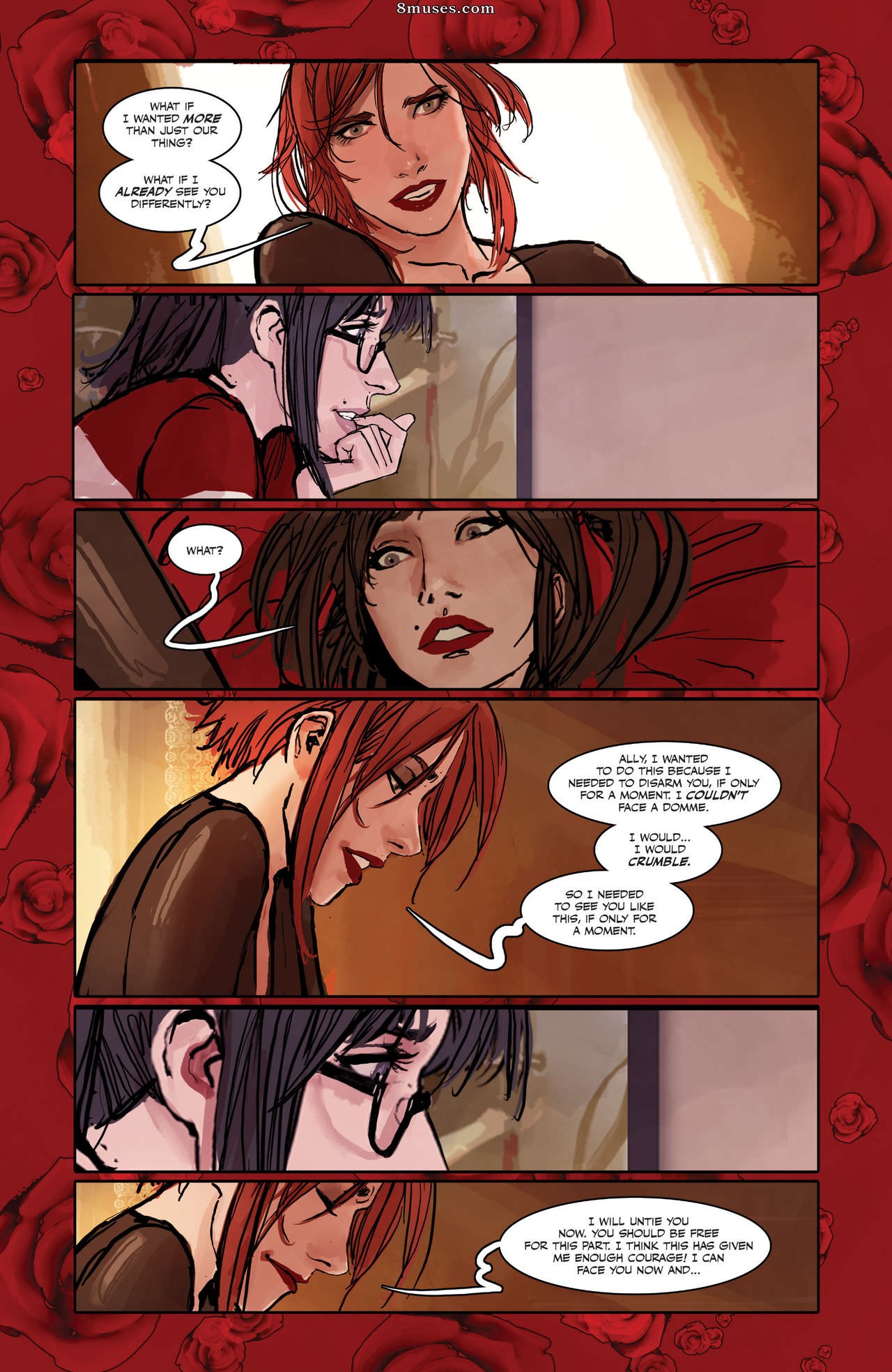 Sunstone - Vol. 5 - Page 211