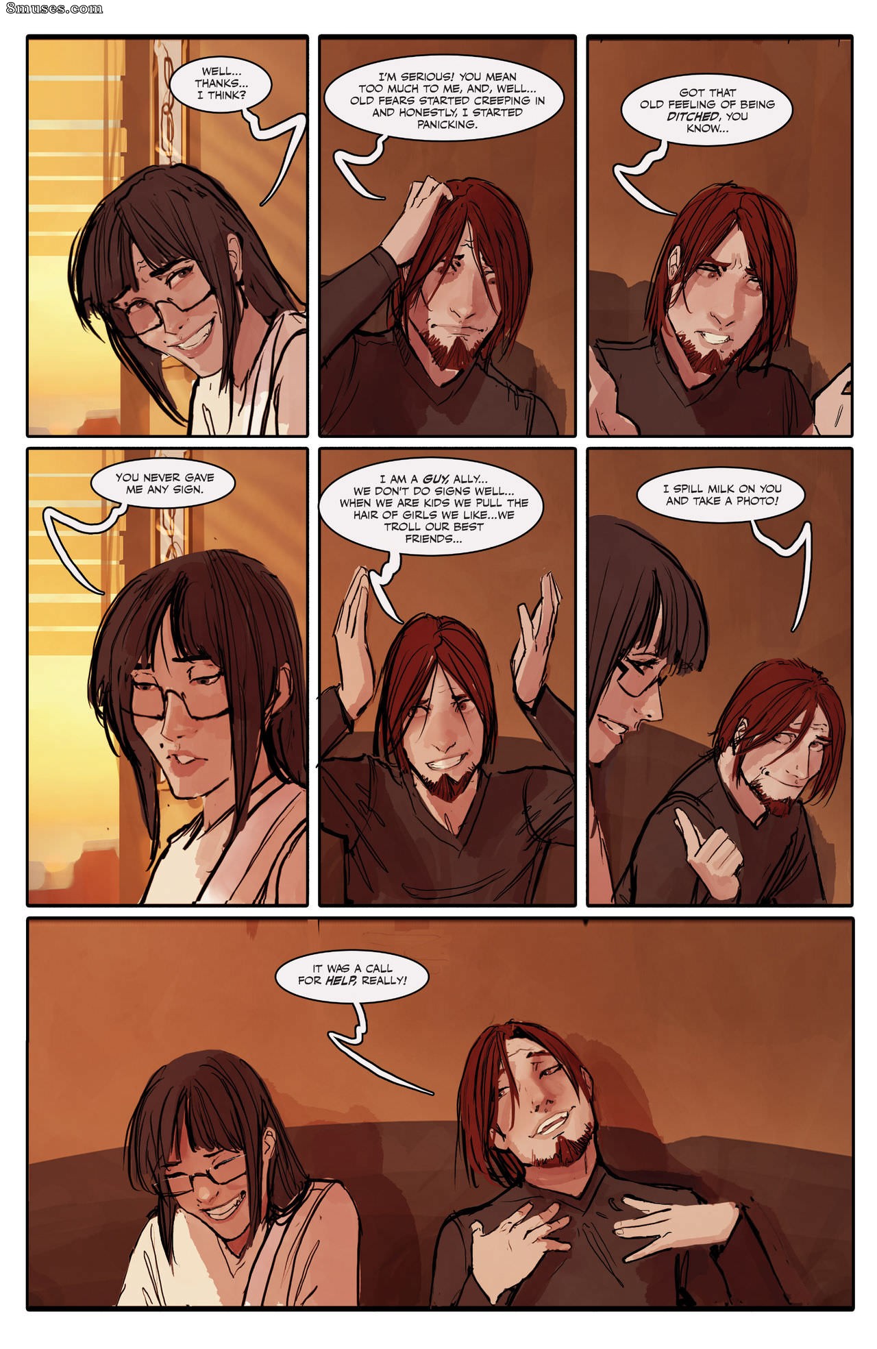 Sunstone - Vol. 5 - Page 34