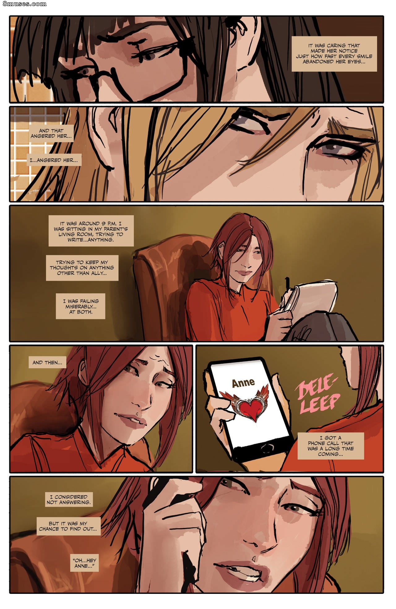 Sunstone - Vol. 5 - Page 57