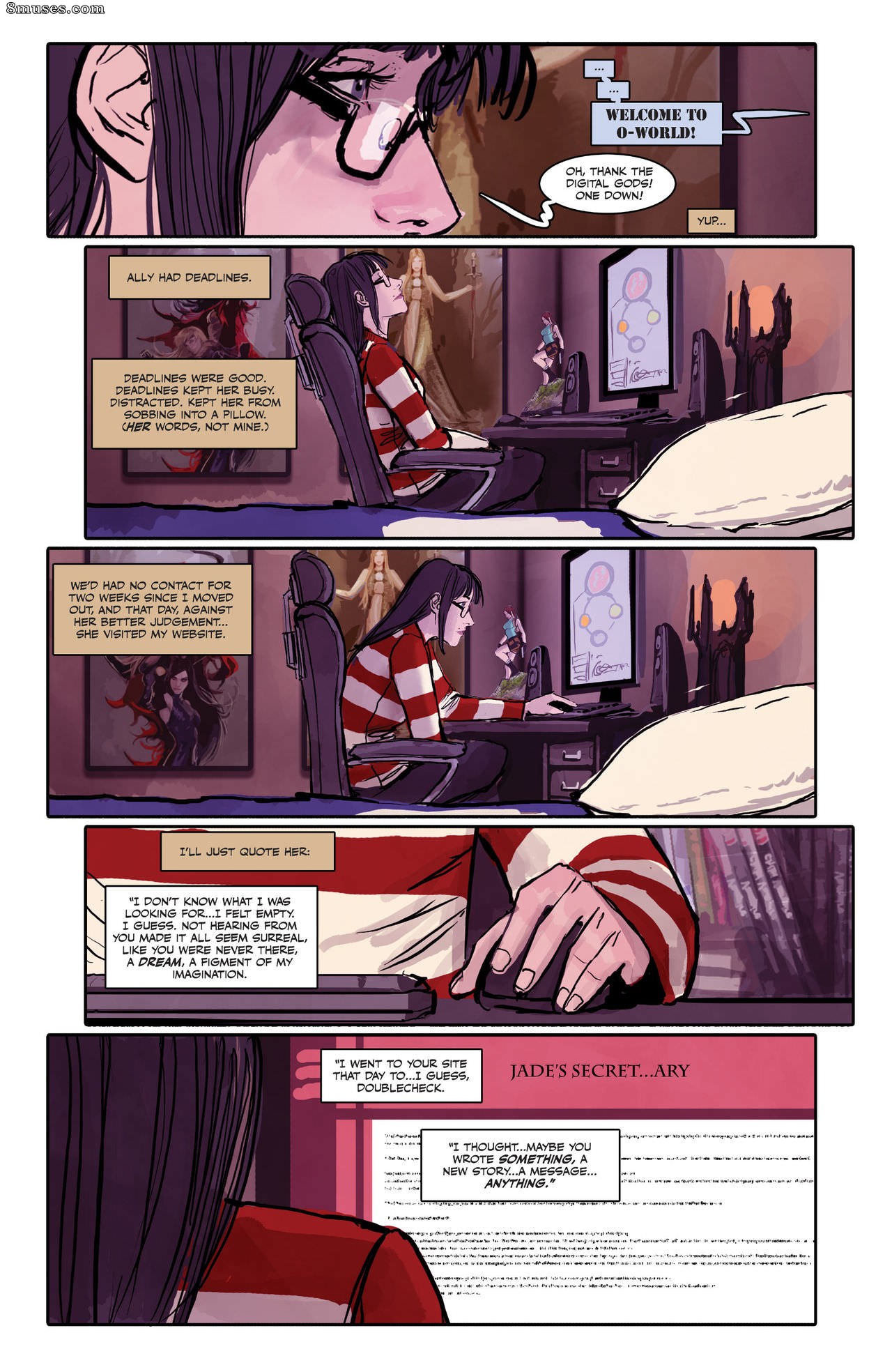 Sunstone - Vol. 5 - Page 92