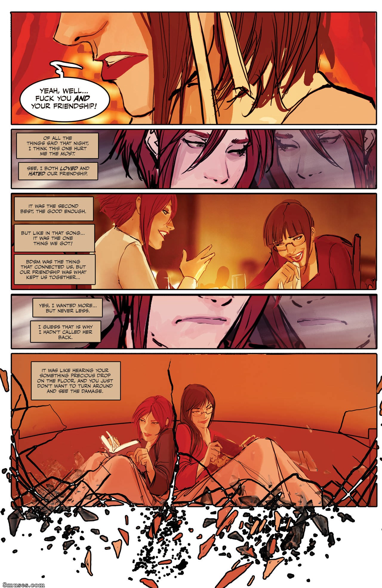 Sunstone - Vol. 5 - Page 64