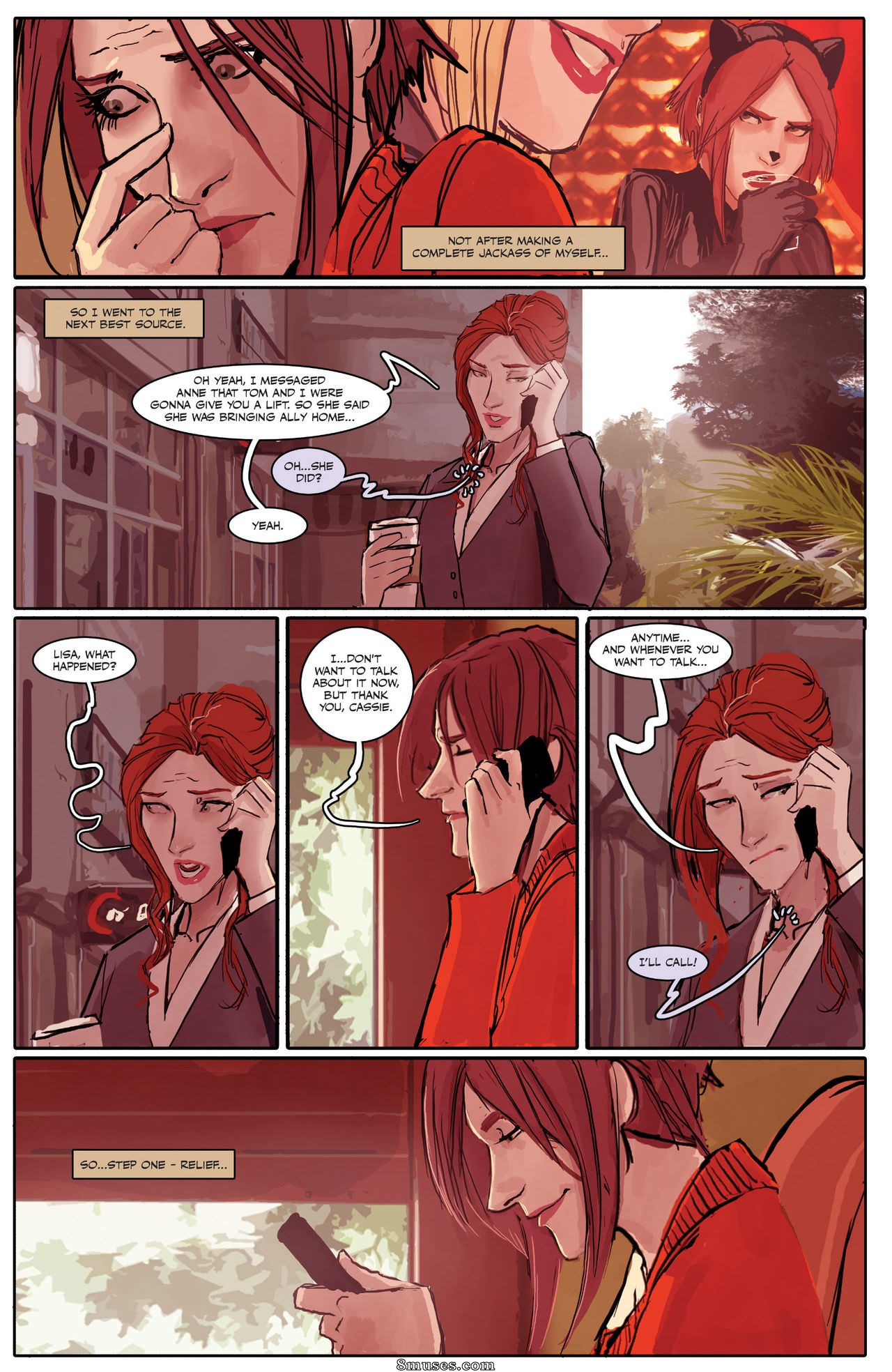 Sunstone - Vol. 5 - Page 11