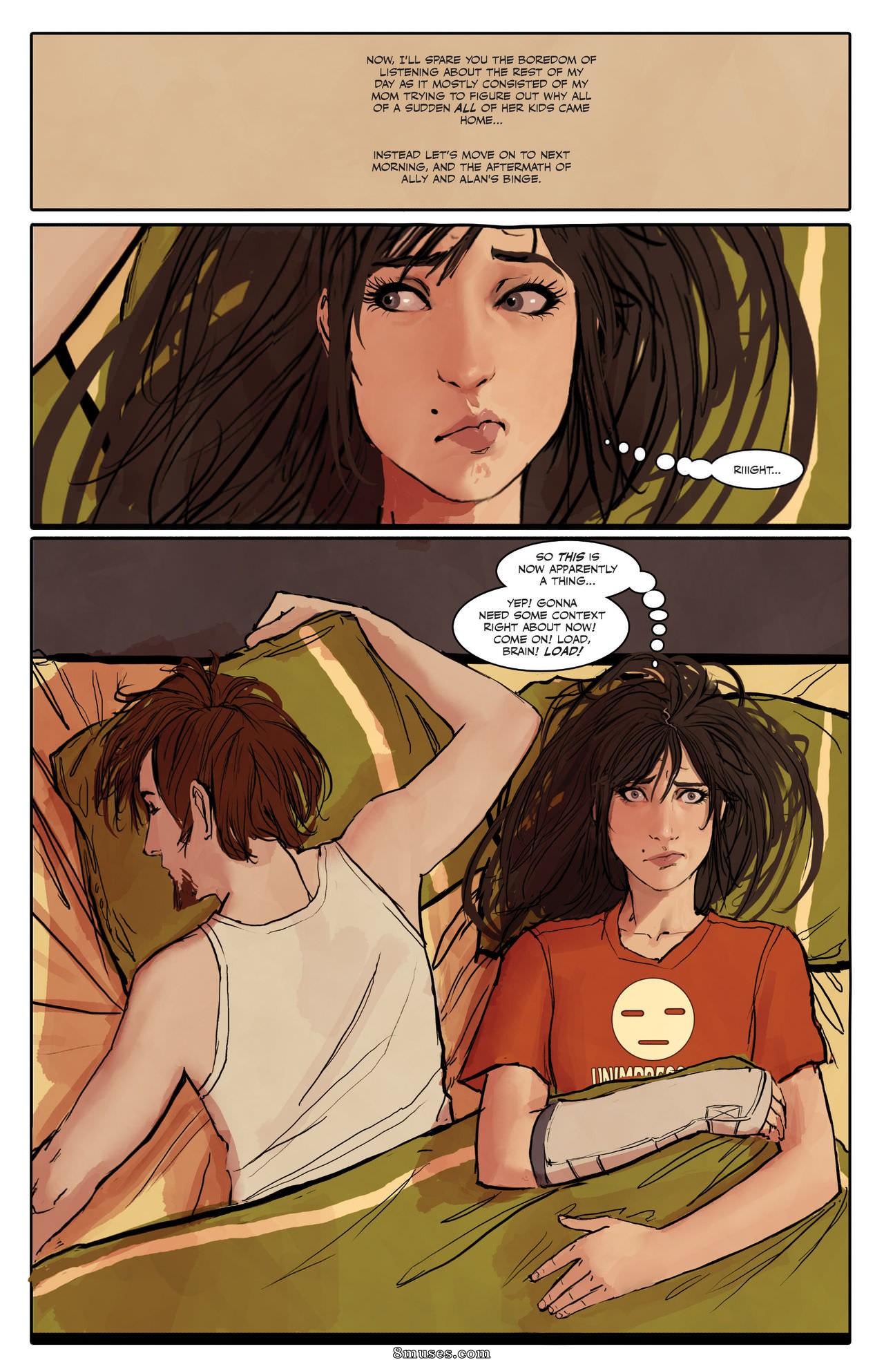 Sunstone - Vol. 5 - Page 36