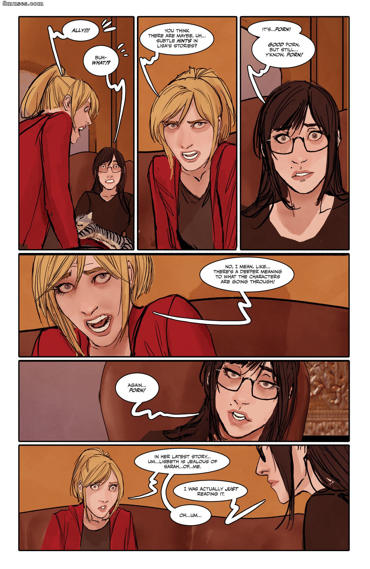 Sunstone - Vol. 5 - Page 122