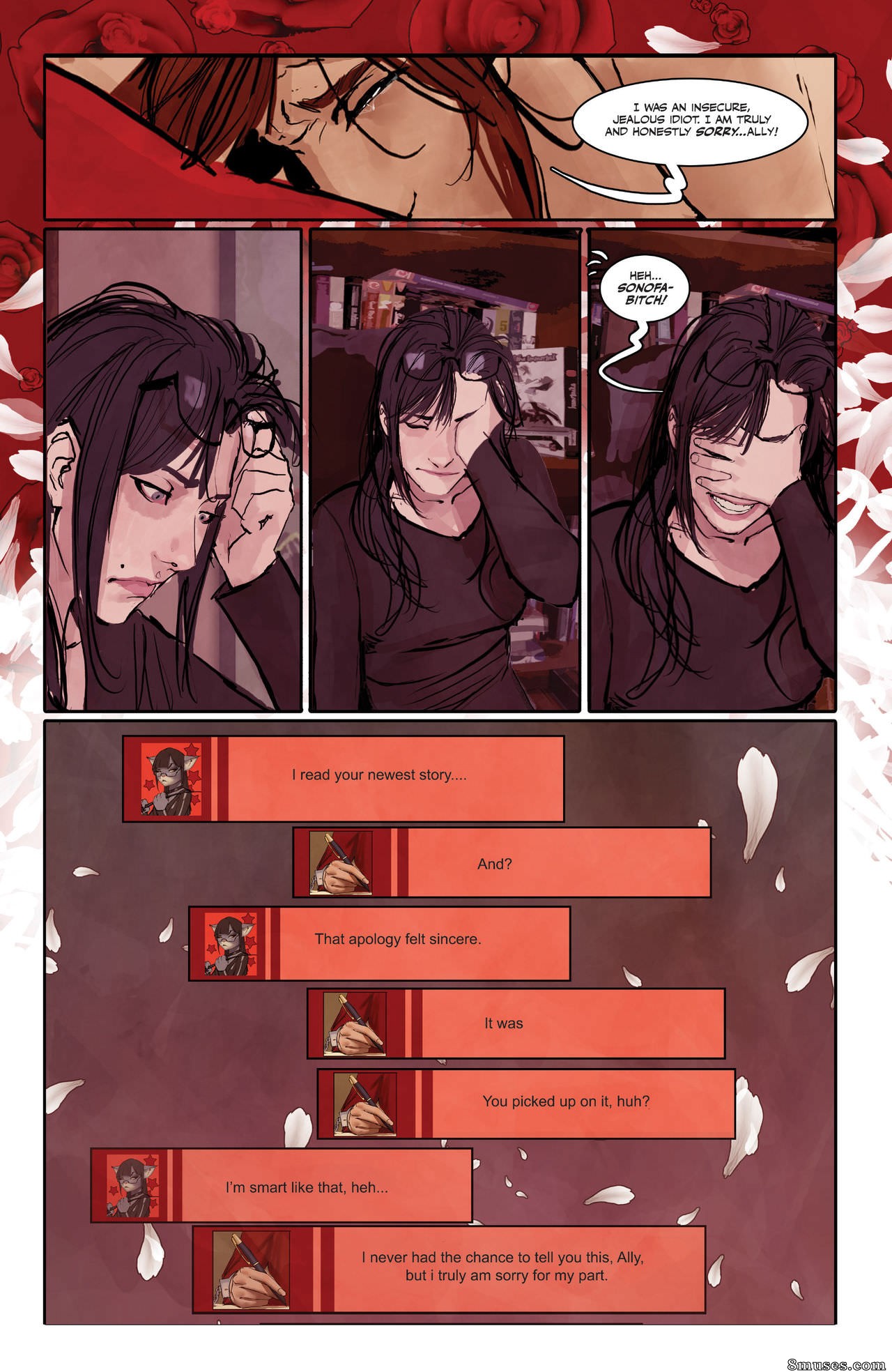 Sunstone - Vol. 5 - Page 133