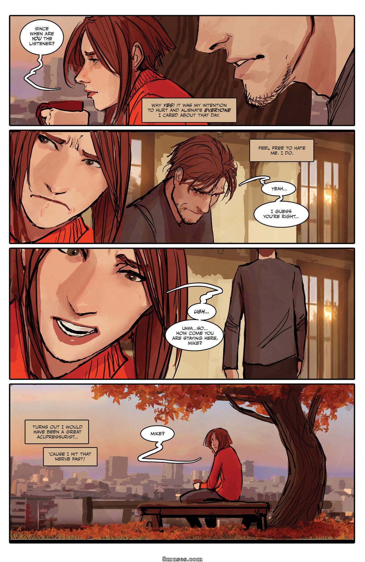Sunstone - Vol. 5 - Page 26