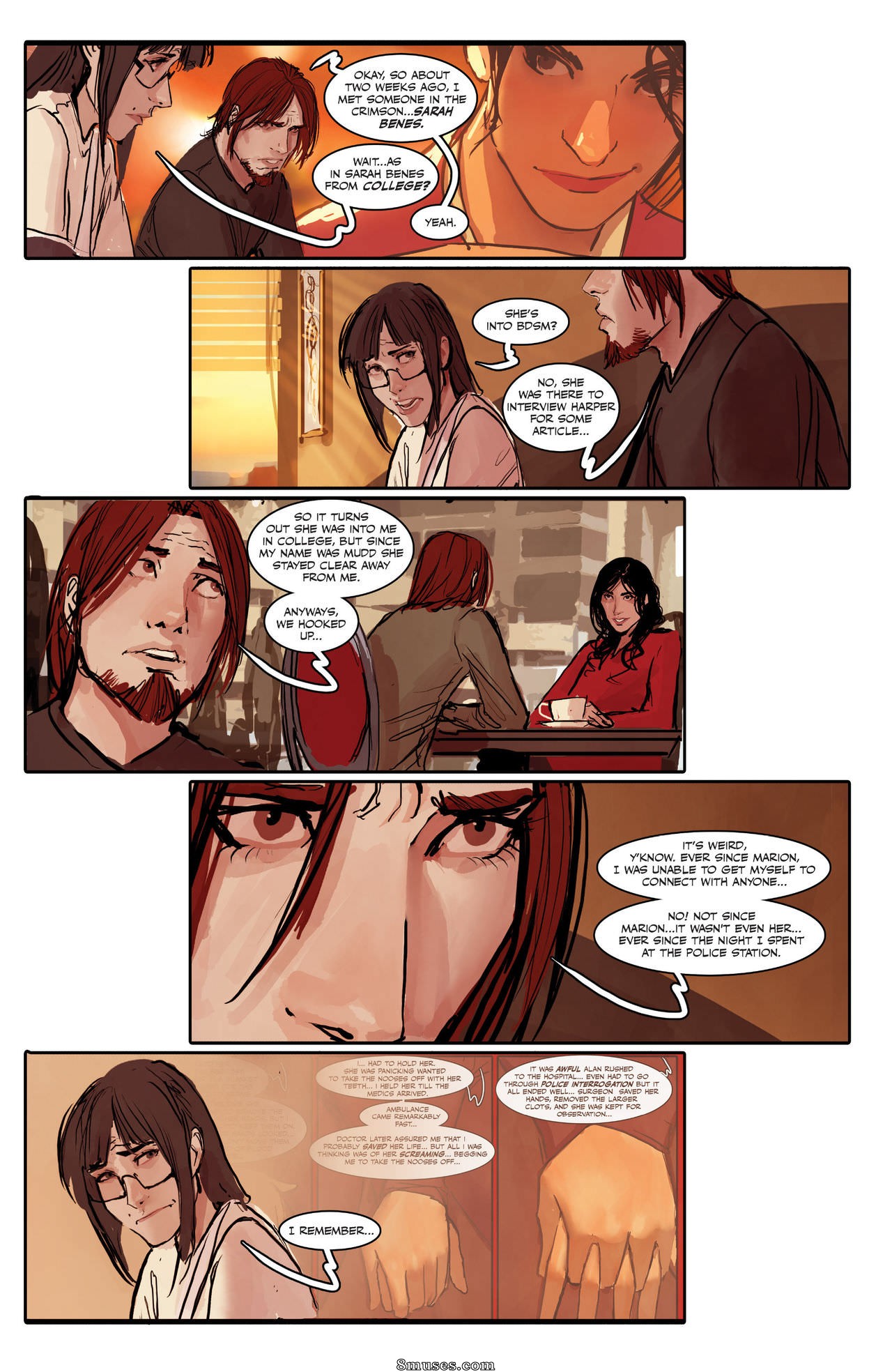 Sunstone - Vol. 5 - Page 30