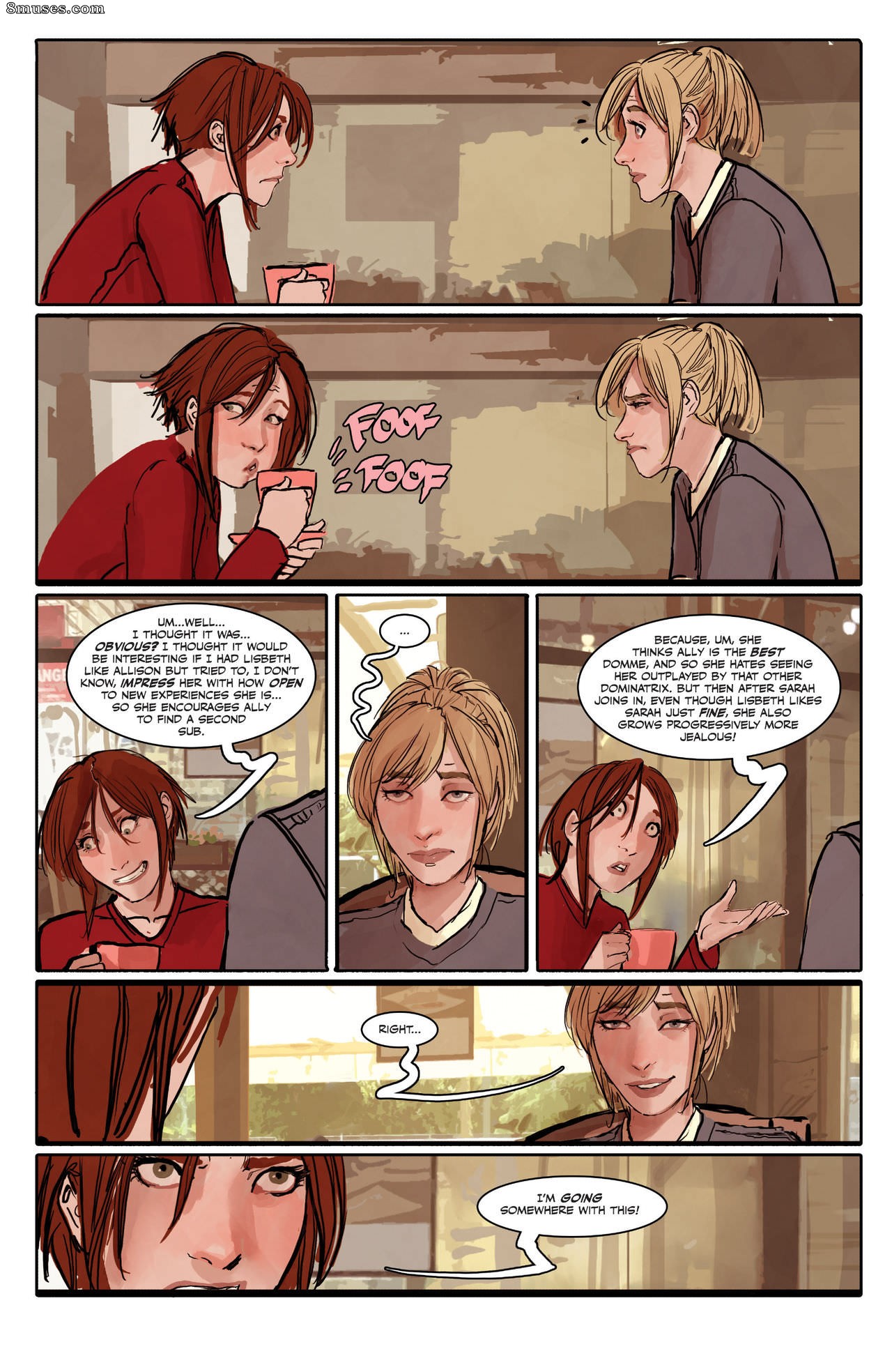 Sunstone - Vol. 5 - Page 107