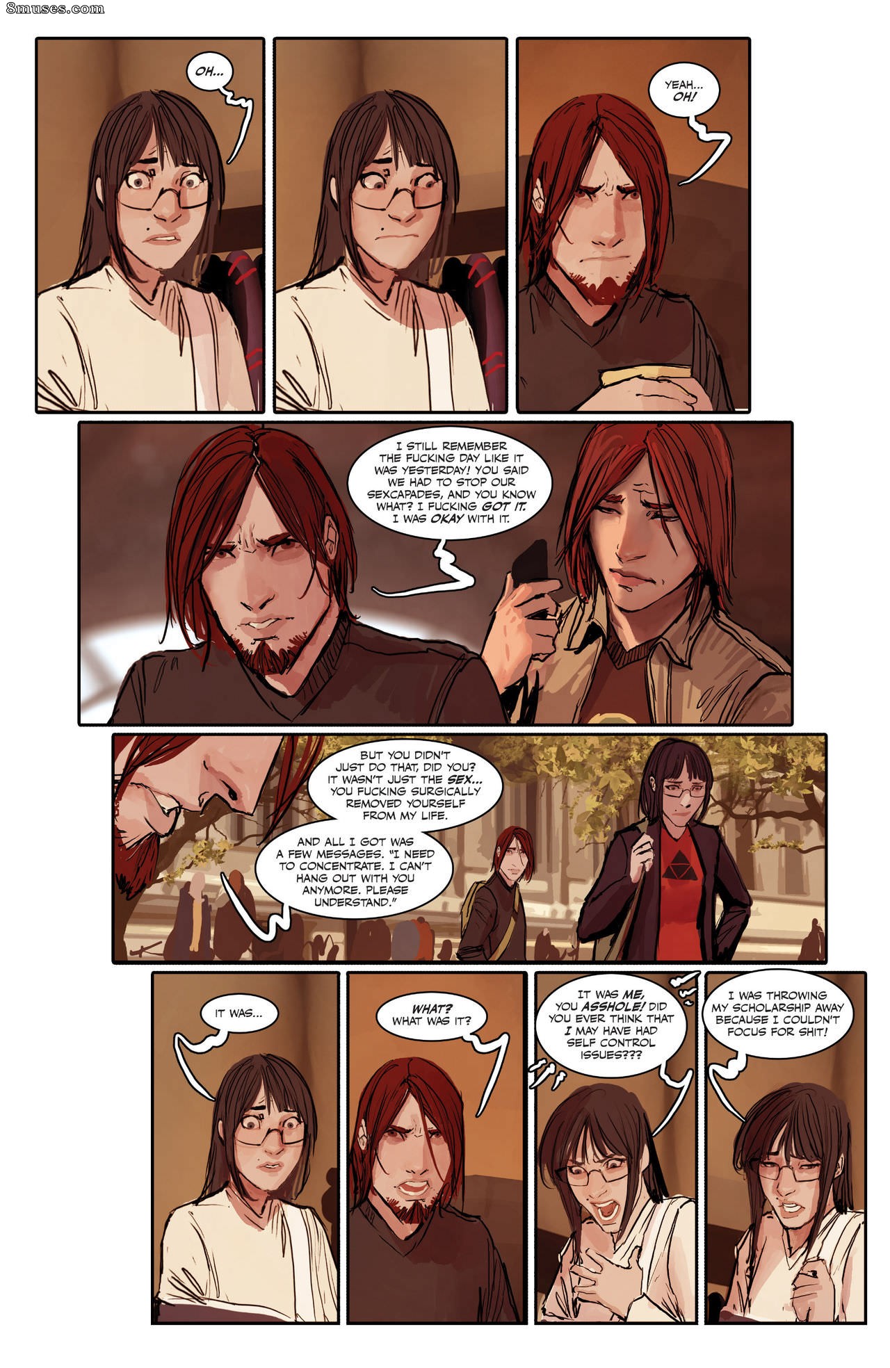Sunstone - Vol. 5 - Page 28