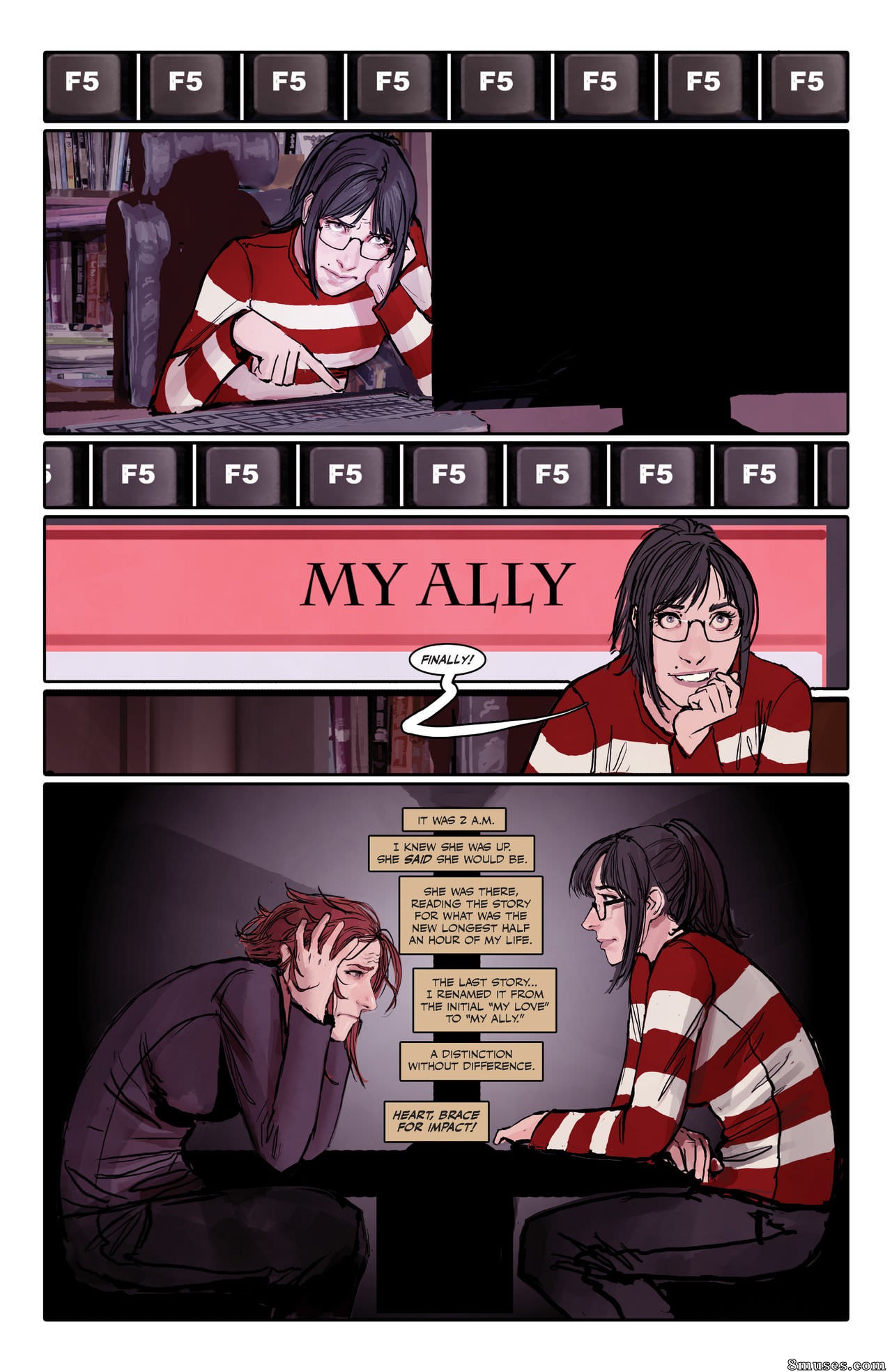 Sunstone - Vol. 5 - Page 202