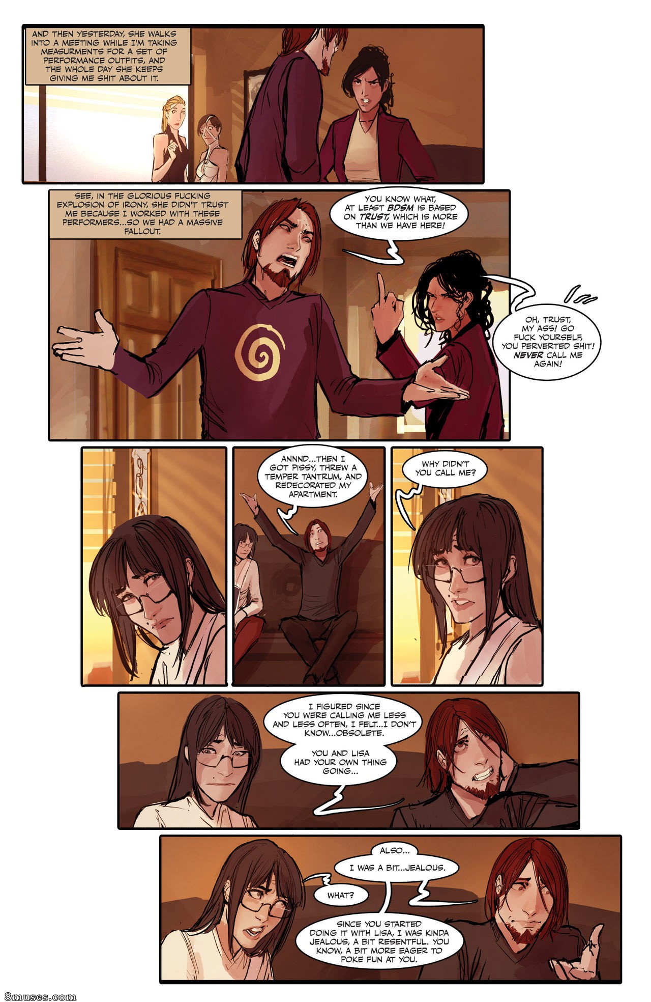 Sunstone - Vol. 5 - Page 32