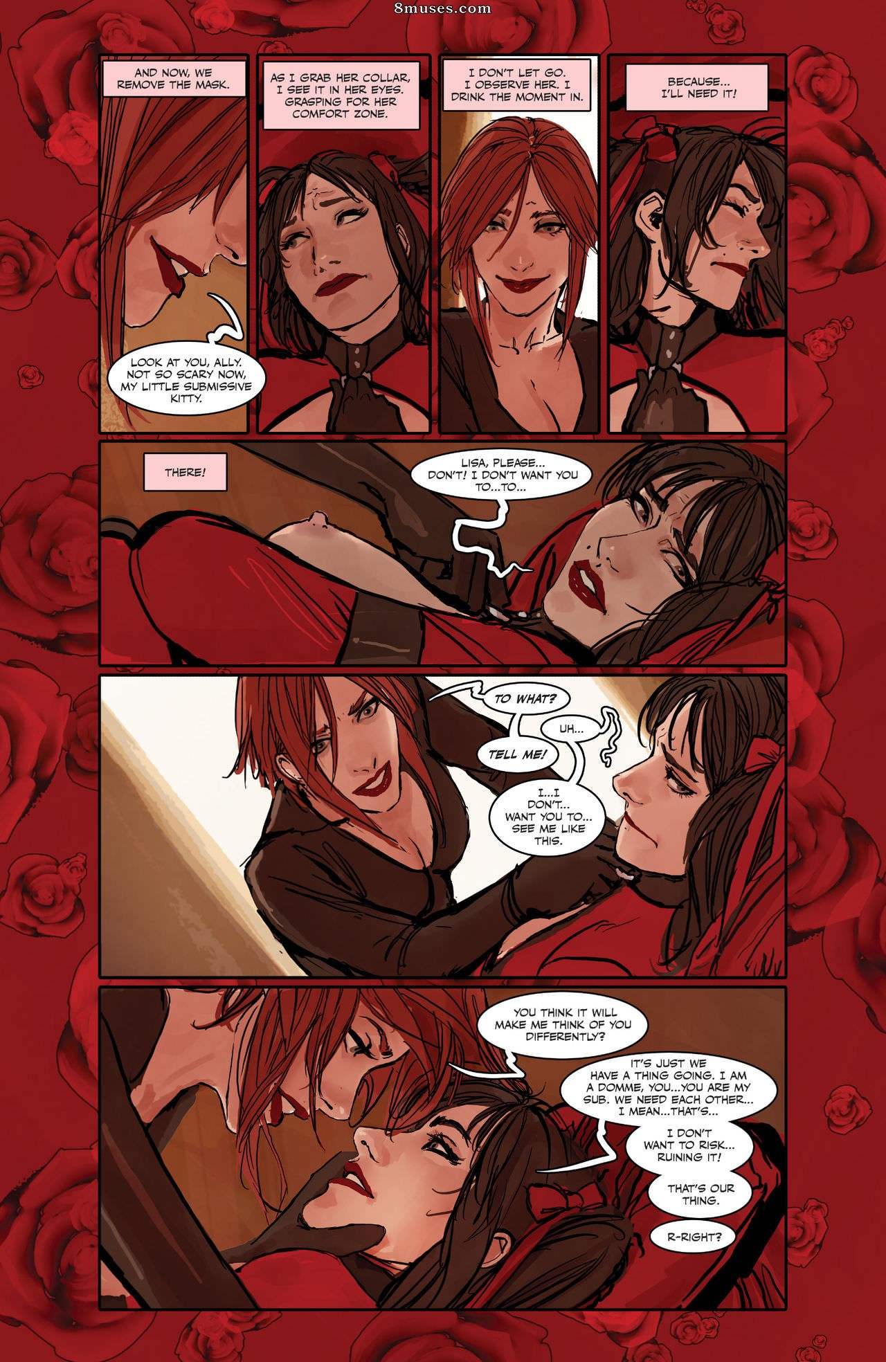 Sunstone - Vol. 5 - Page 210