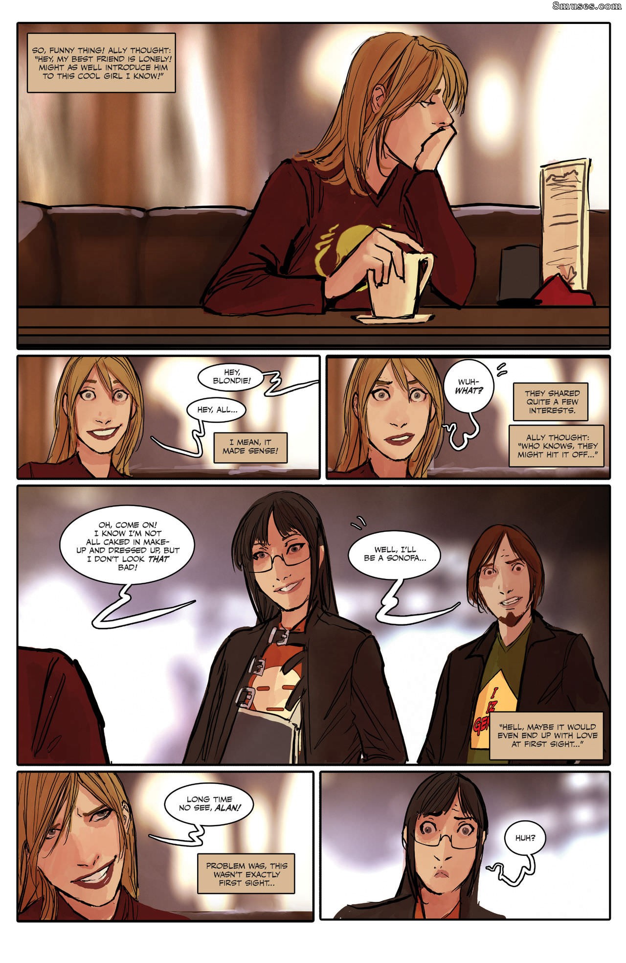 Sunstone - Vol. 5 - Page 42