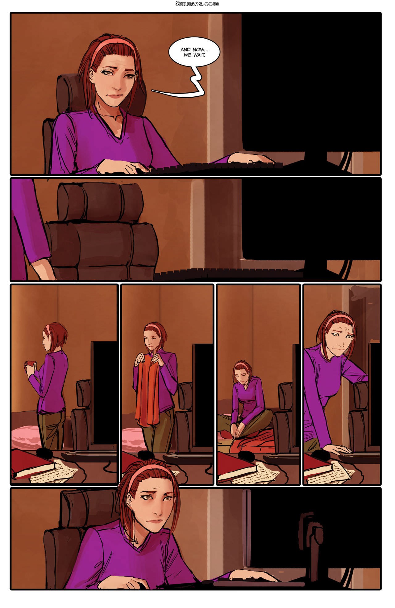 Sunstone - Vol. 5 - Page 78