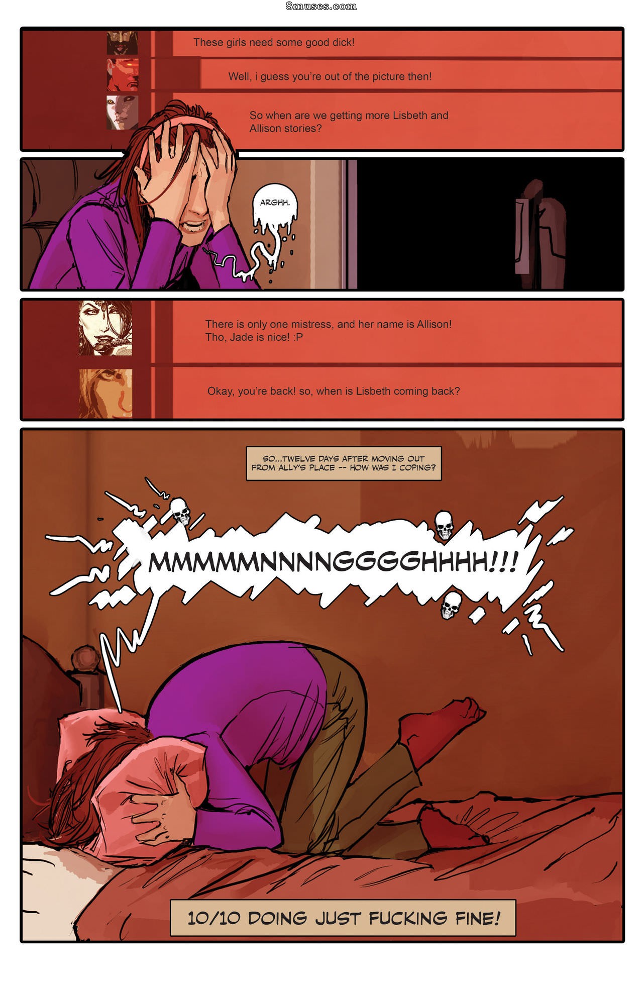 Sunstone - Vol. 5 - Page 80