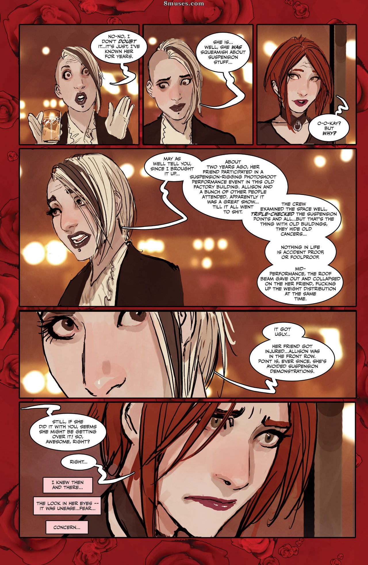 Sunstone - Vol. 5 - Page 143
