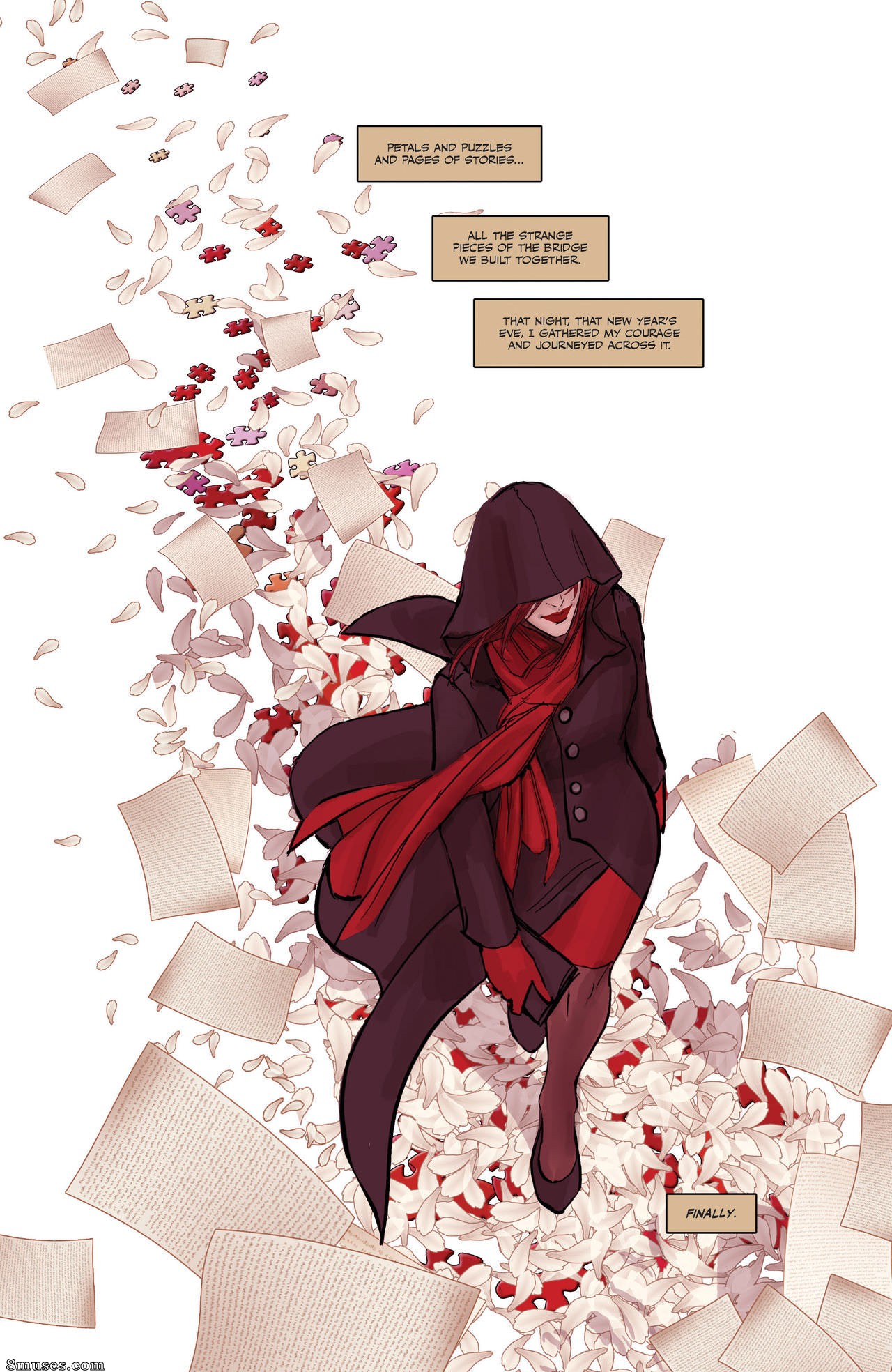 Sunstone - Vol. 5 - Page 228