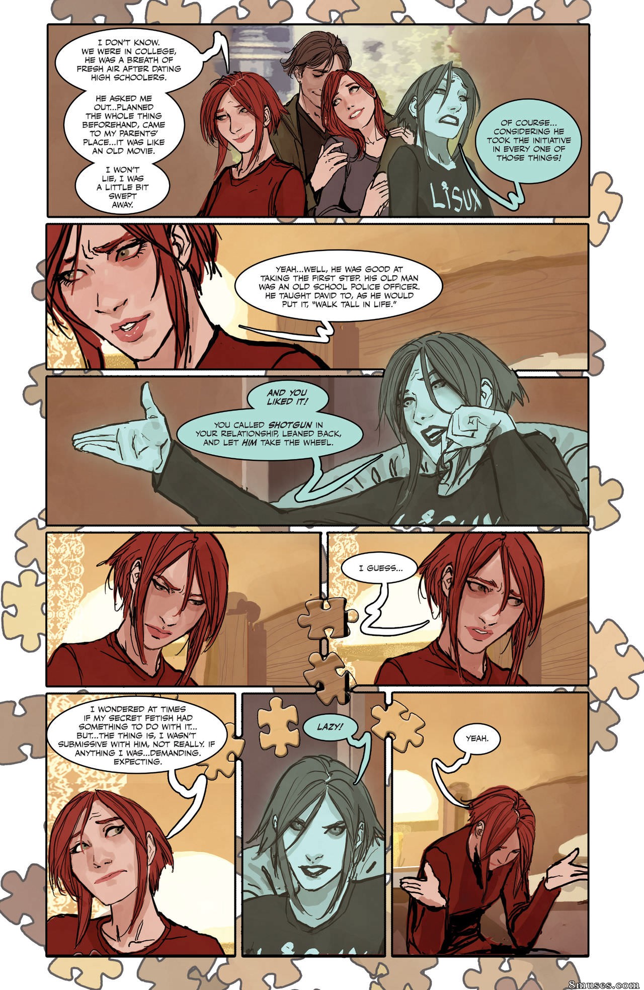 Sunstone - Vol. 5 - Page 192