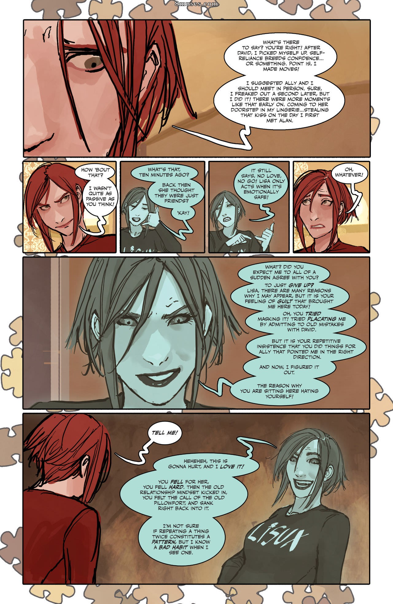 Sunstone - Vol. 5 - Page 196