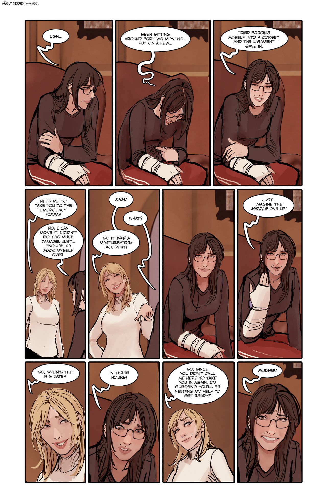 Sunstone - Vol. 5 - Page 224