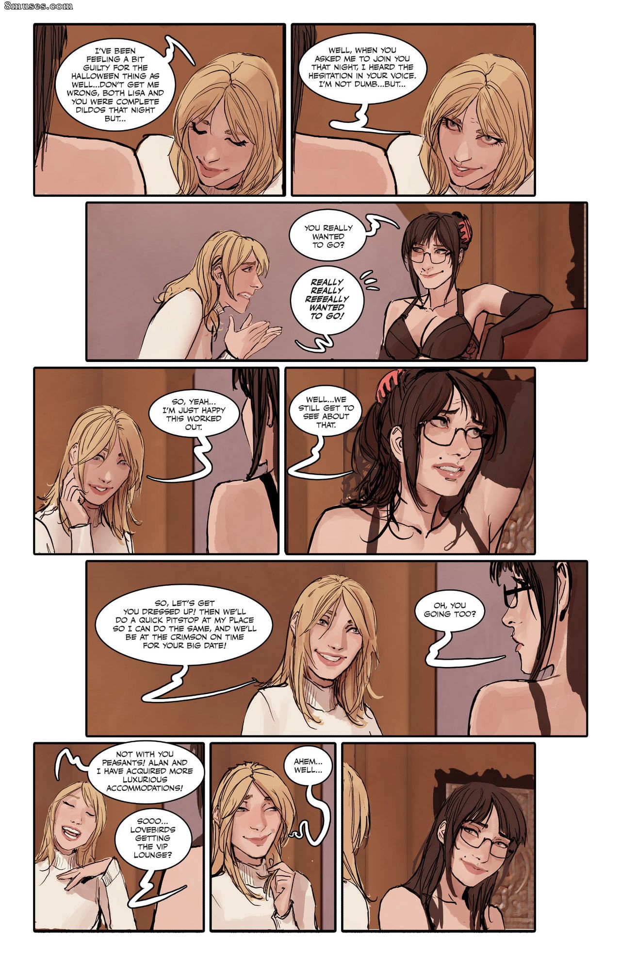 Sunstone - Vol. 5 - Page 226