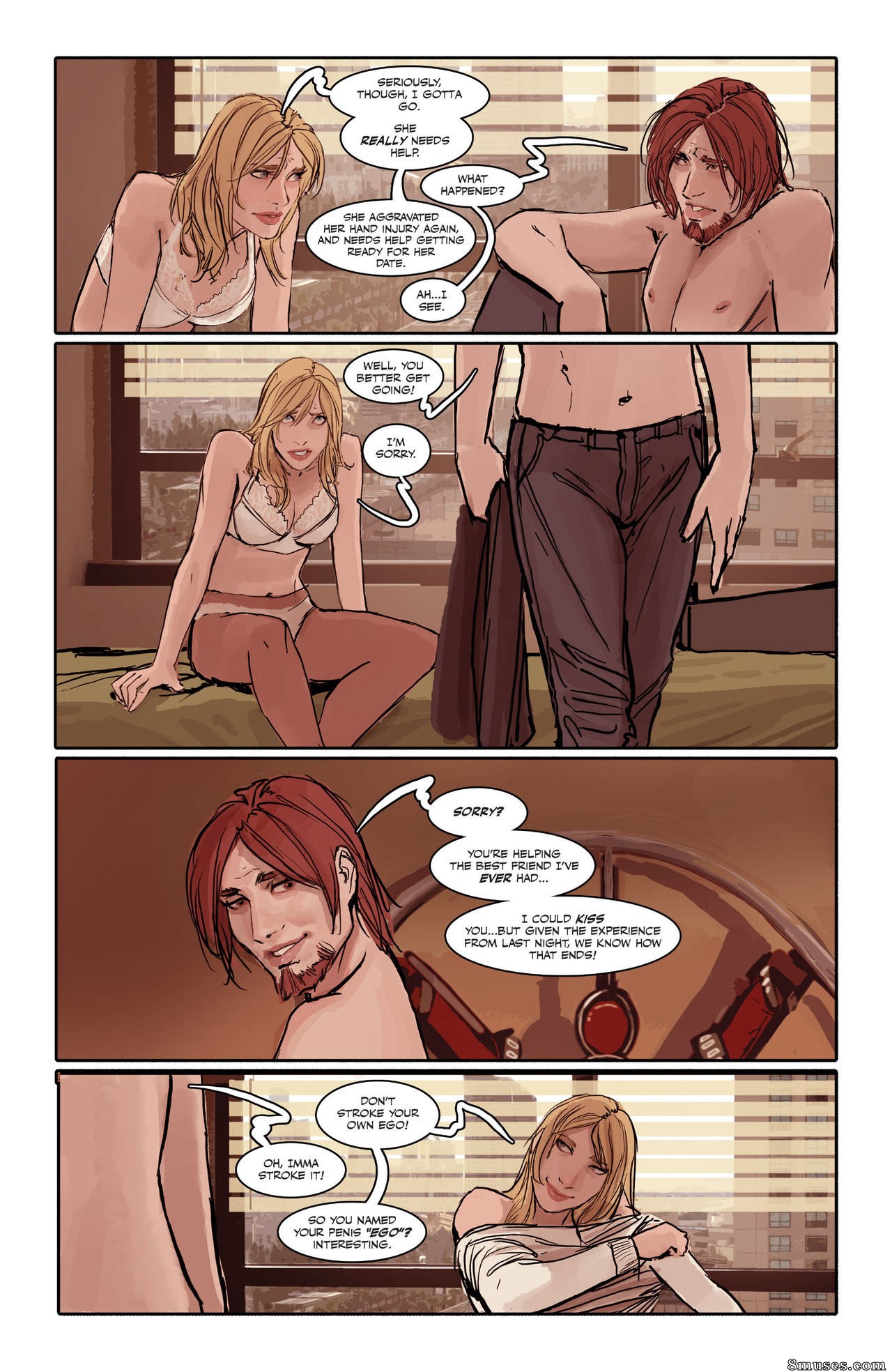 Sunstone - Vol. 5 - Page 222
