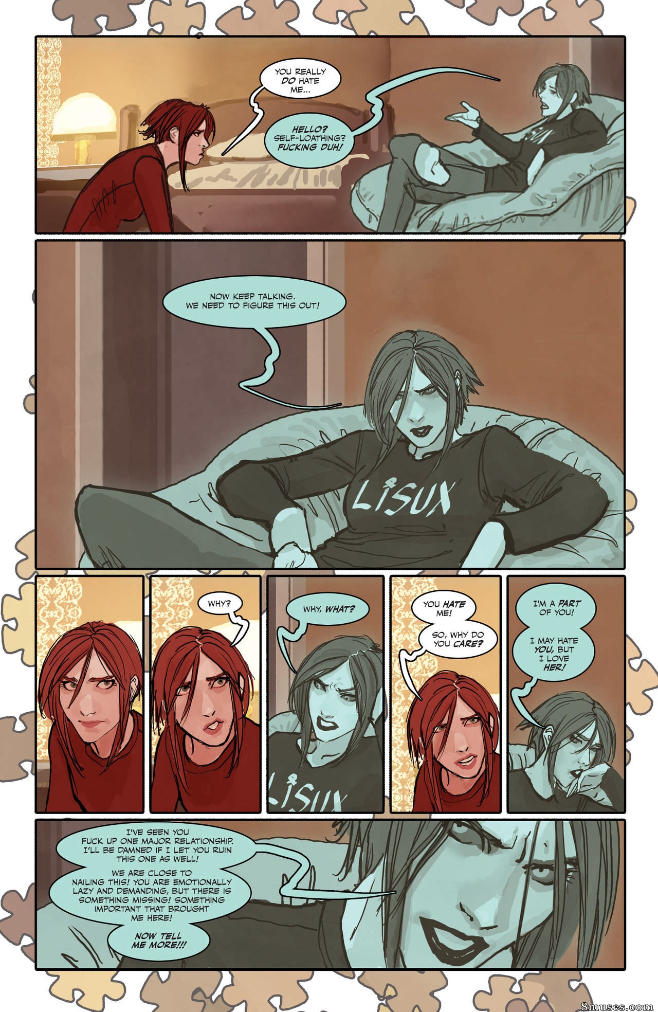 Sunstone - Vol. 5 - Page 195