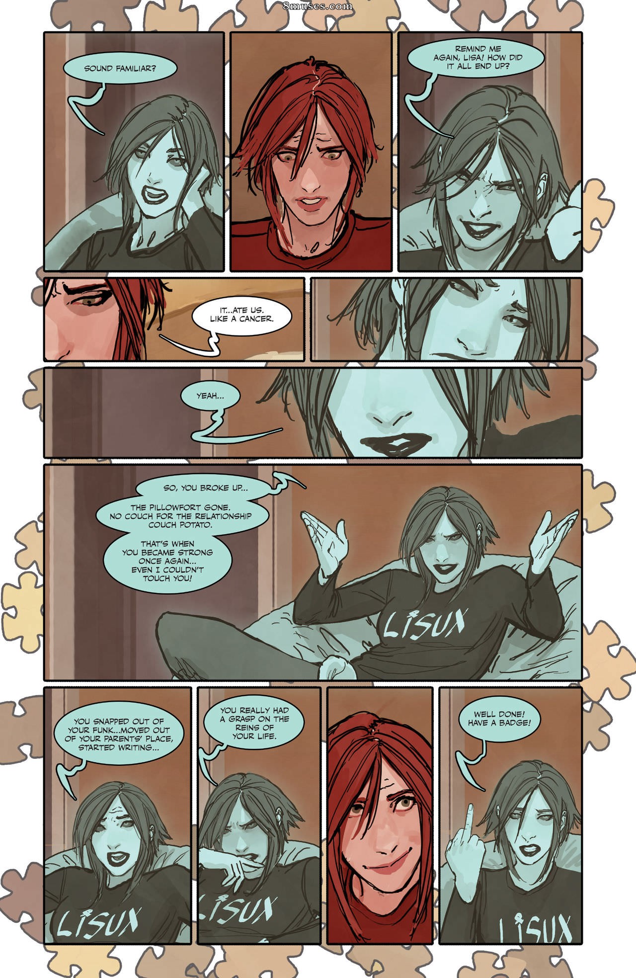 Sunstone - Vol. 5 - Page 194