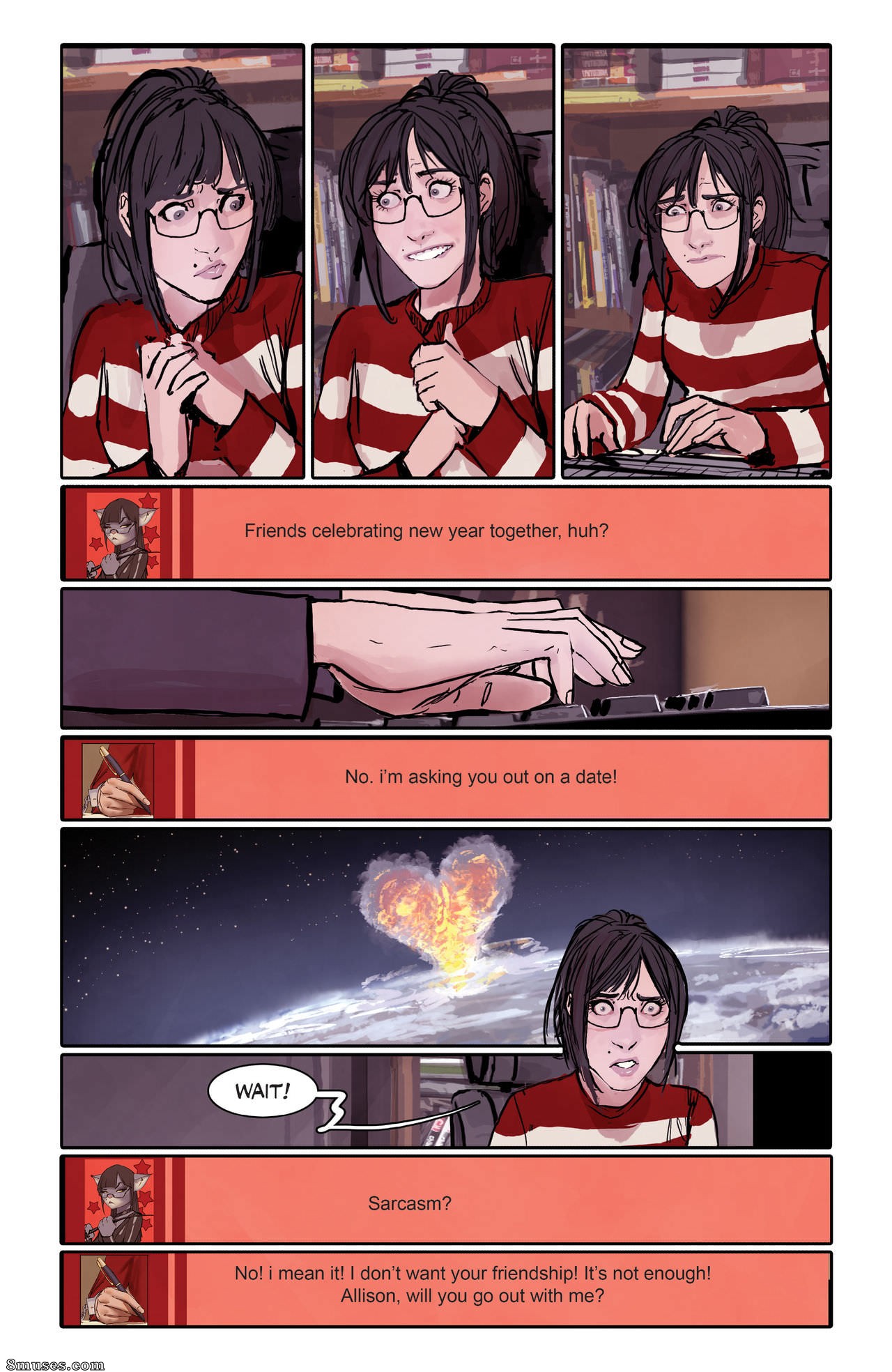 Sunstone - Vol. 5 - Page 214