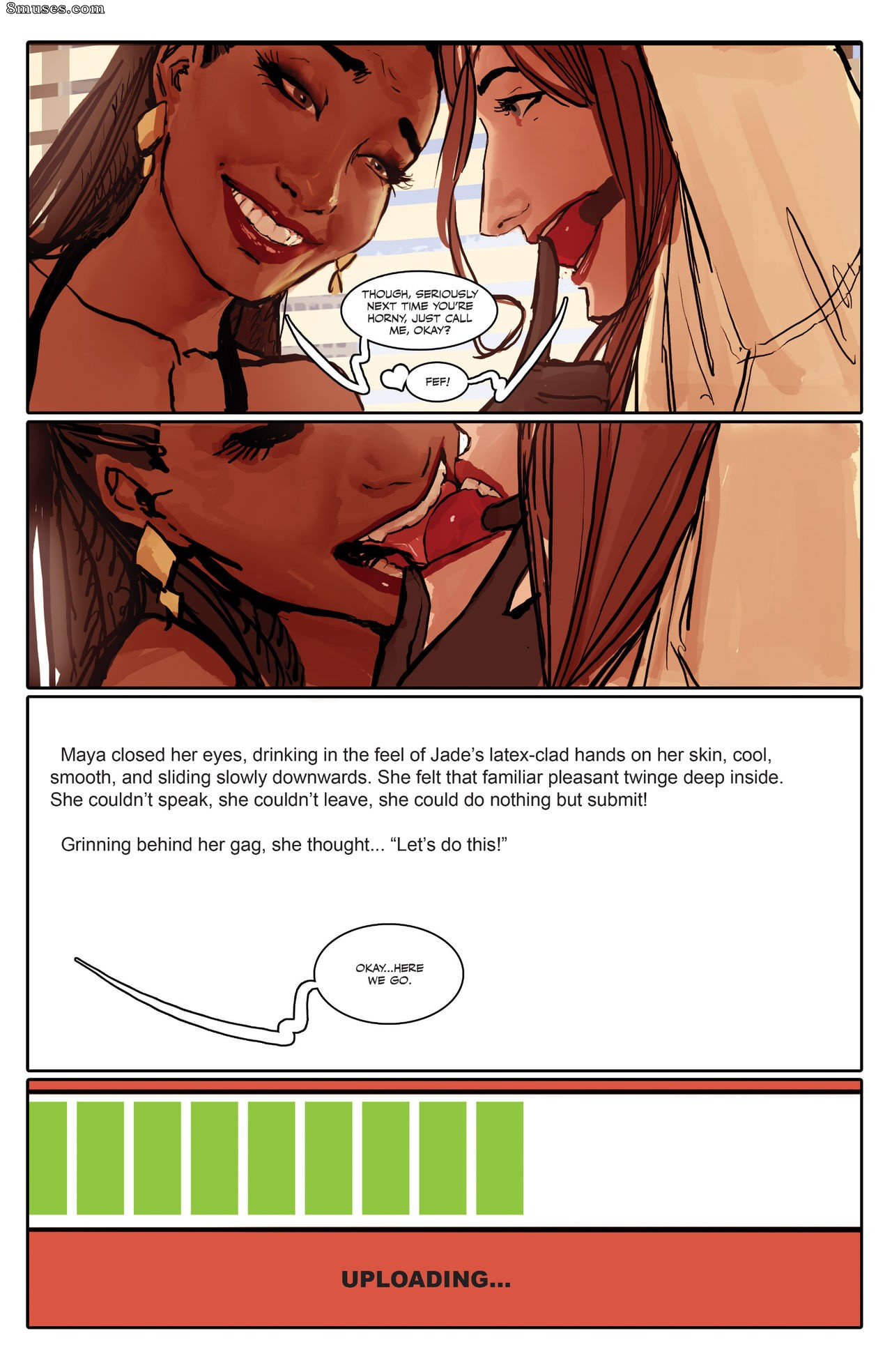 Sunstone - Vol. 5 - Page 77