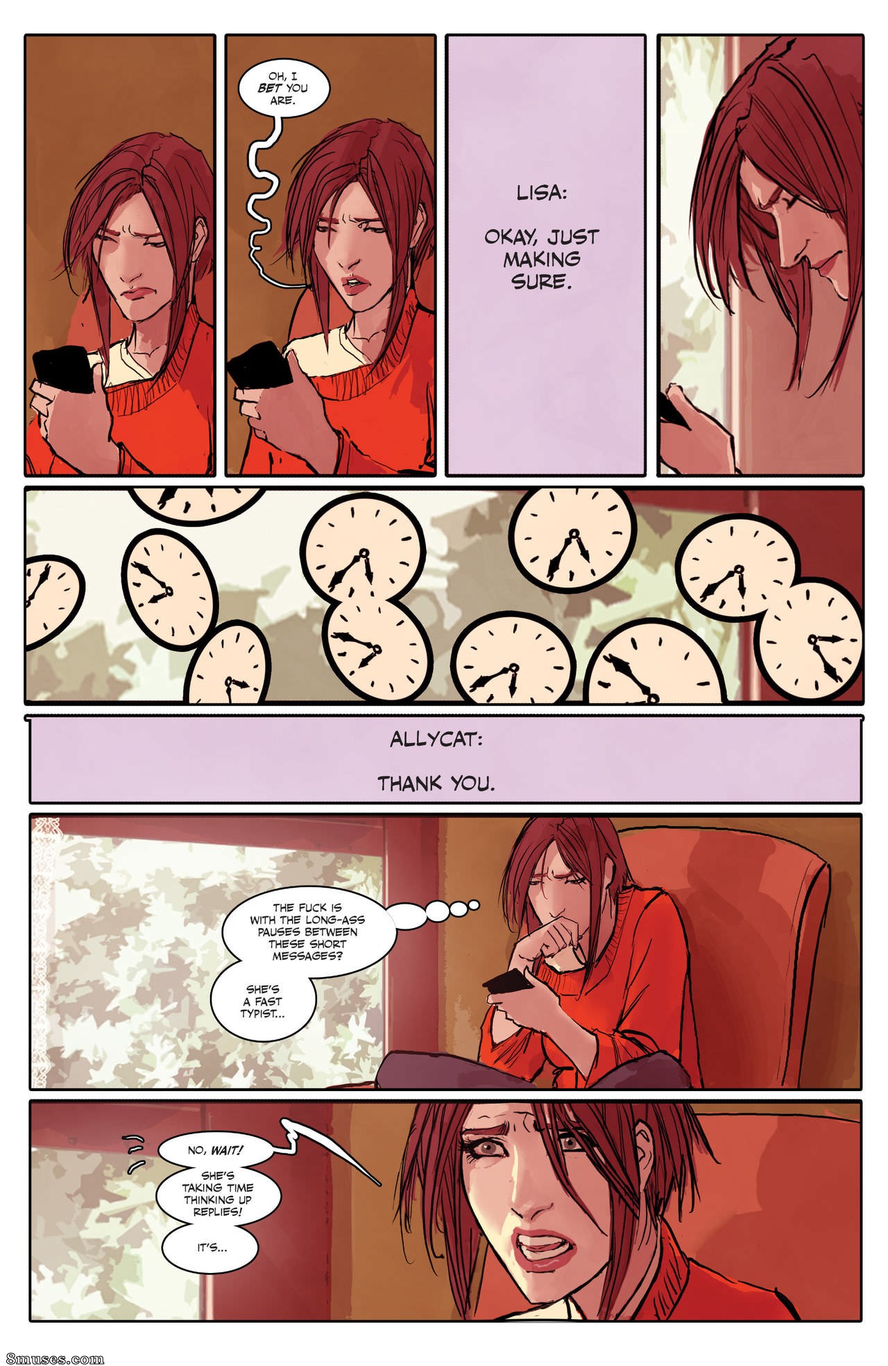 Sunstone - Vol. 5 - Page 16