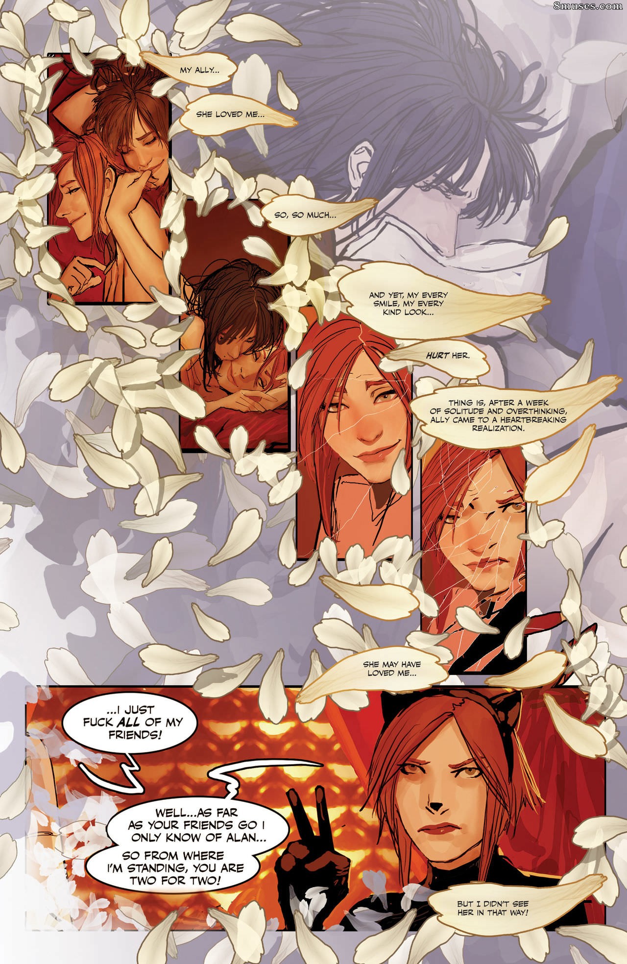 Sunstone - Vol. 5 - Page 71