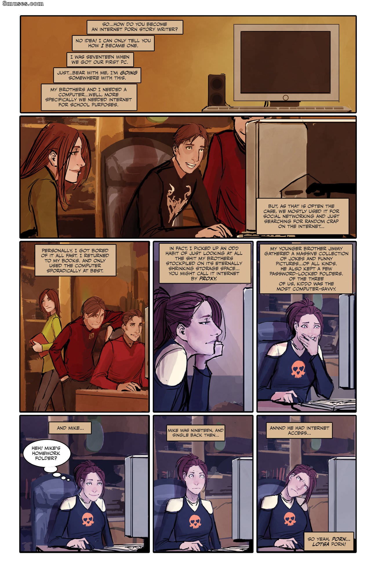 Sunstone - Vol. 5 - Page 84