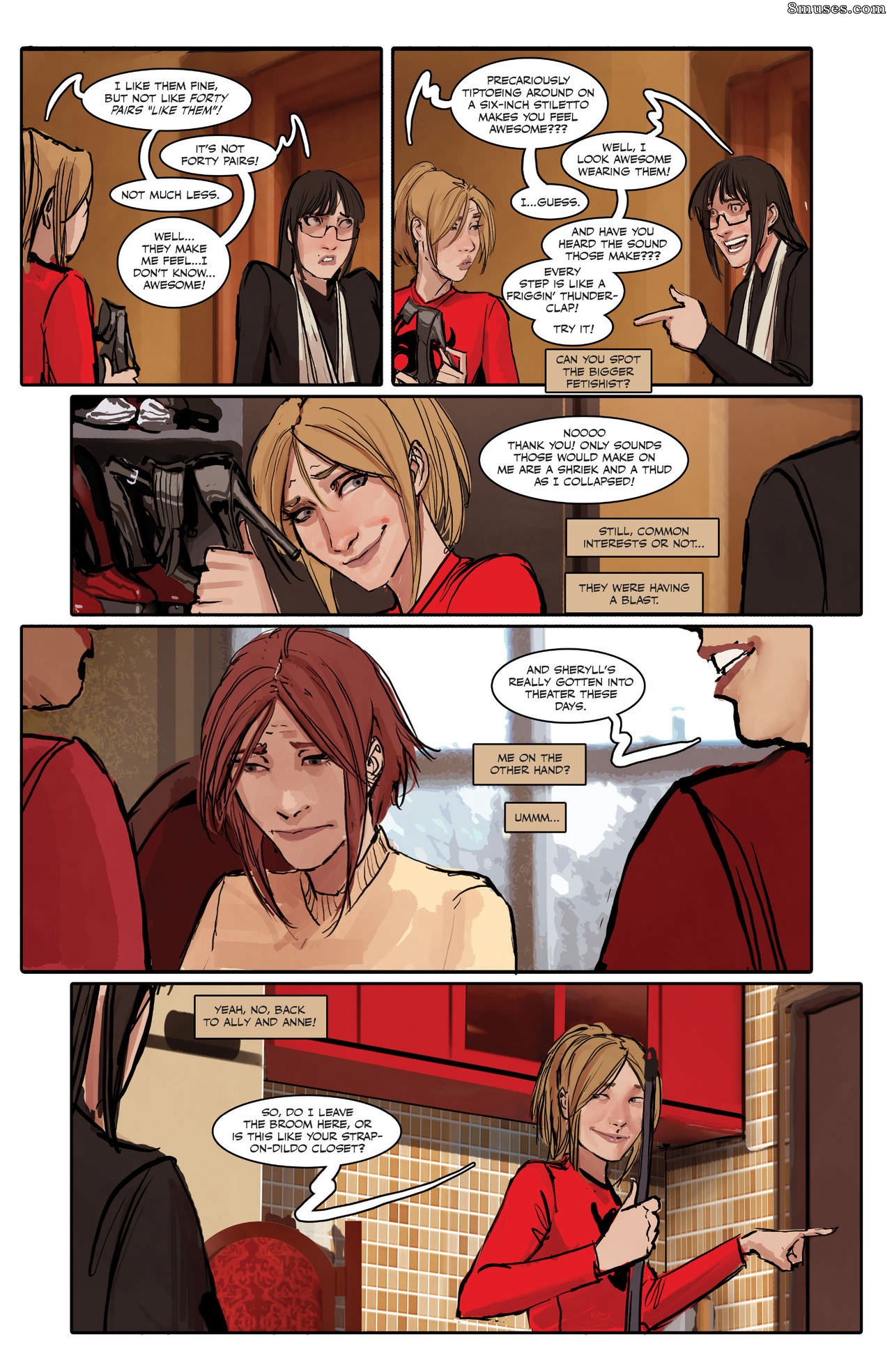 Sunstone - Vol. 5 - Page 52