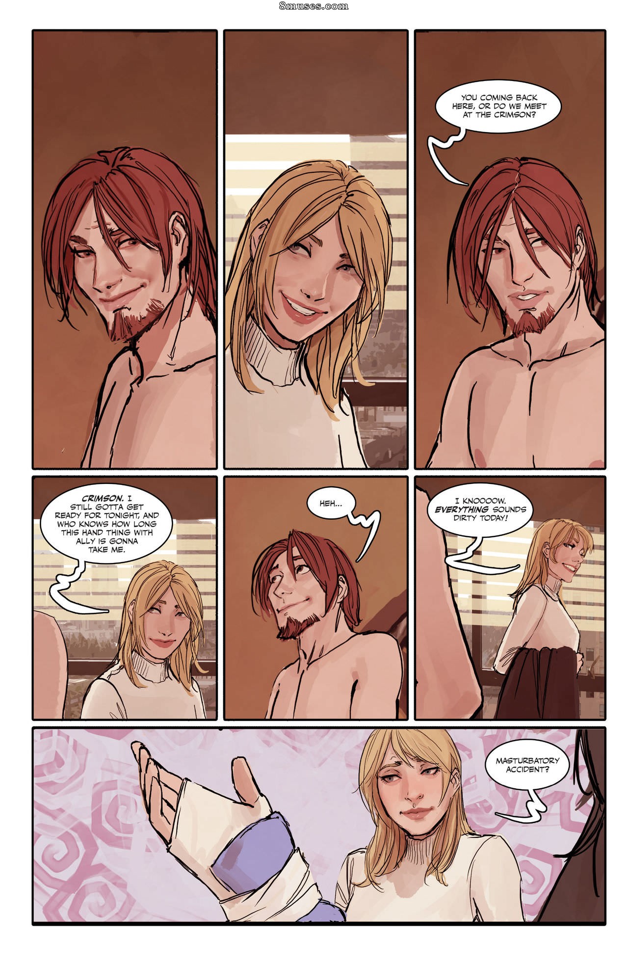 Sunstone - Vol. 5 - Page 223