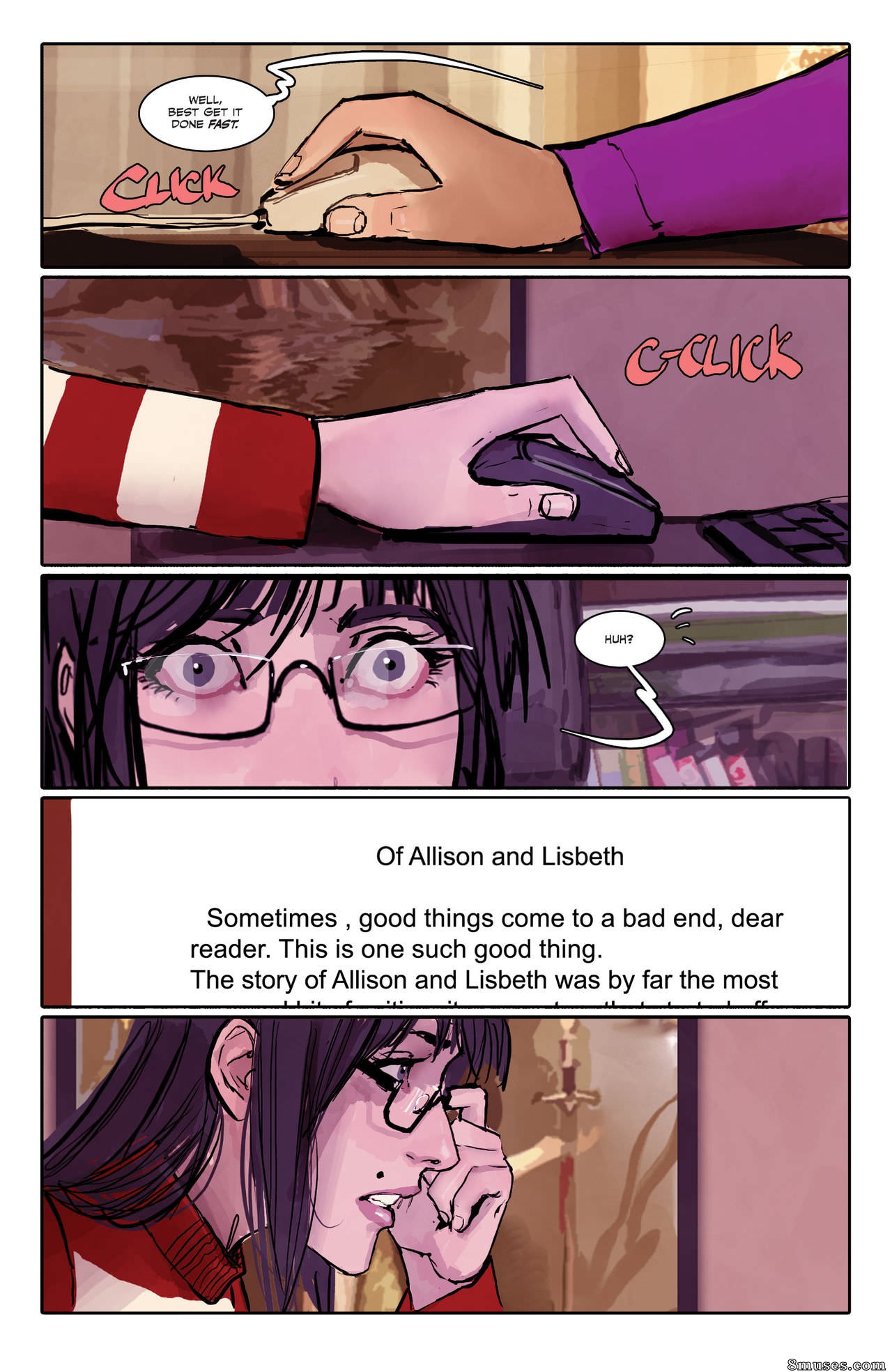 Sunstone - Vol. 5 - Page 94