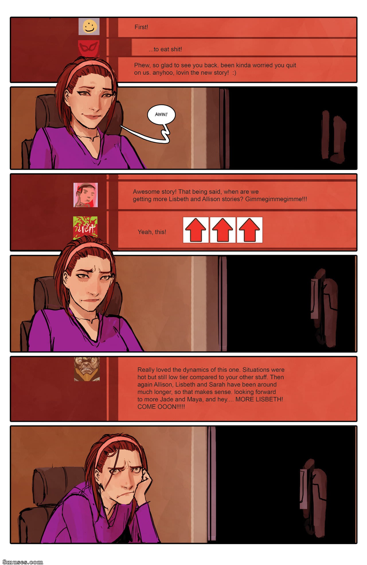 Sunstone - Vol. 5 - Page 79