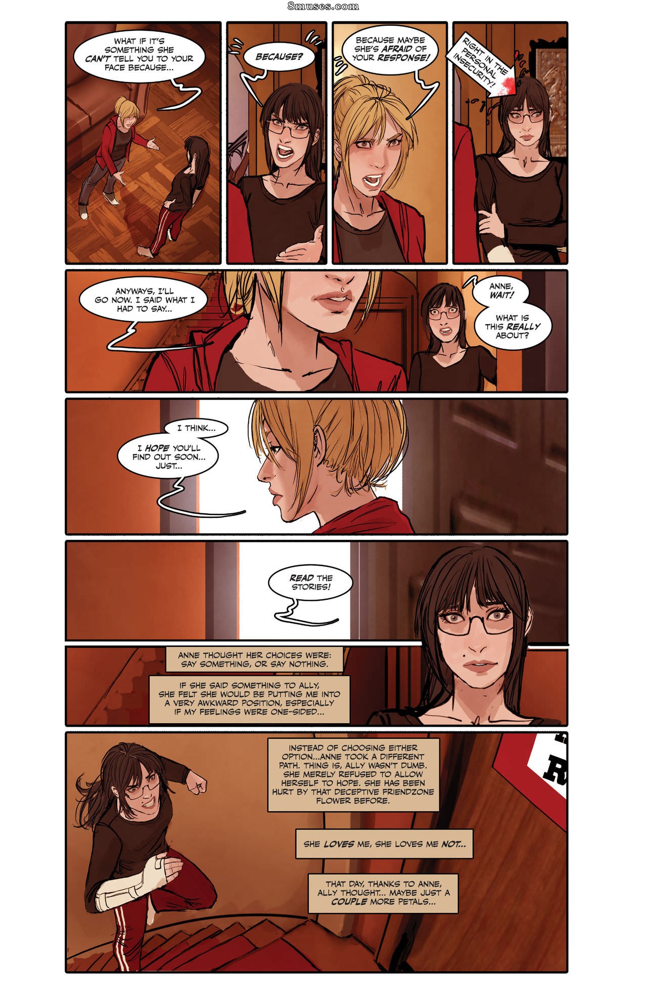 Sunstone - Vol. 5 - Page 127